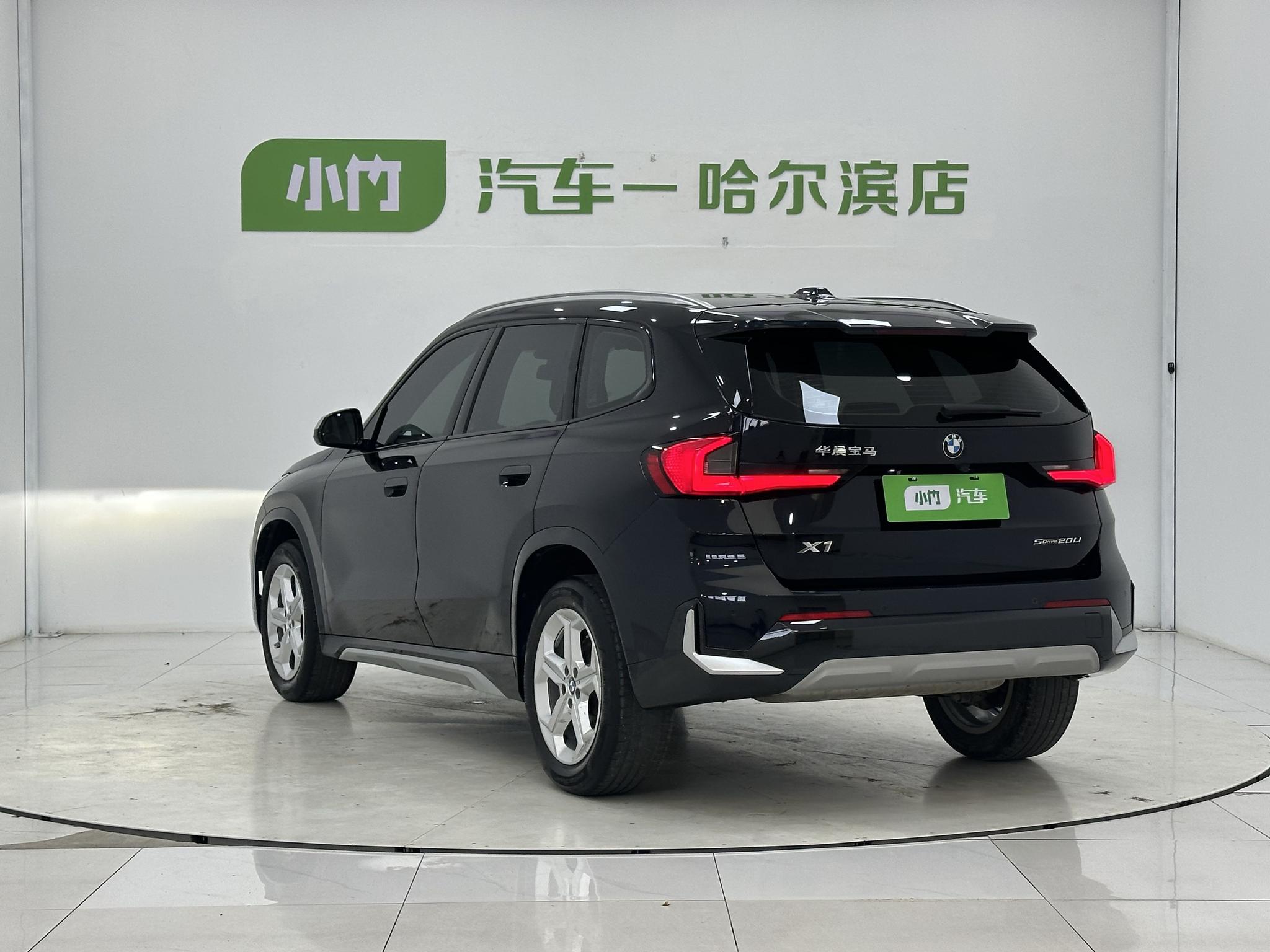 BMW X1 2023, фото 4