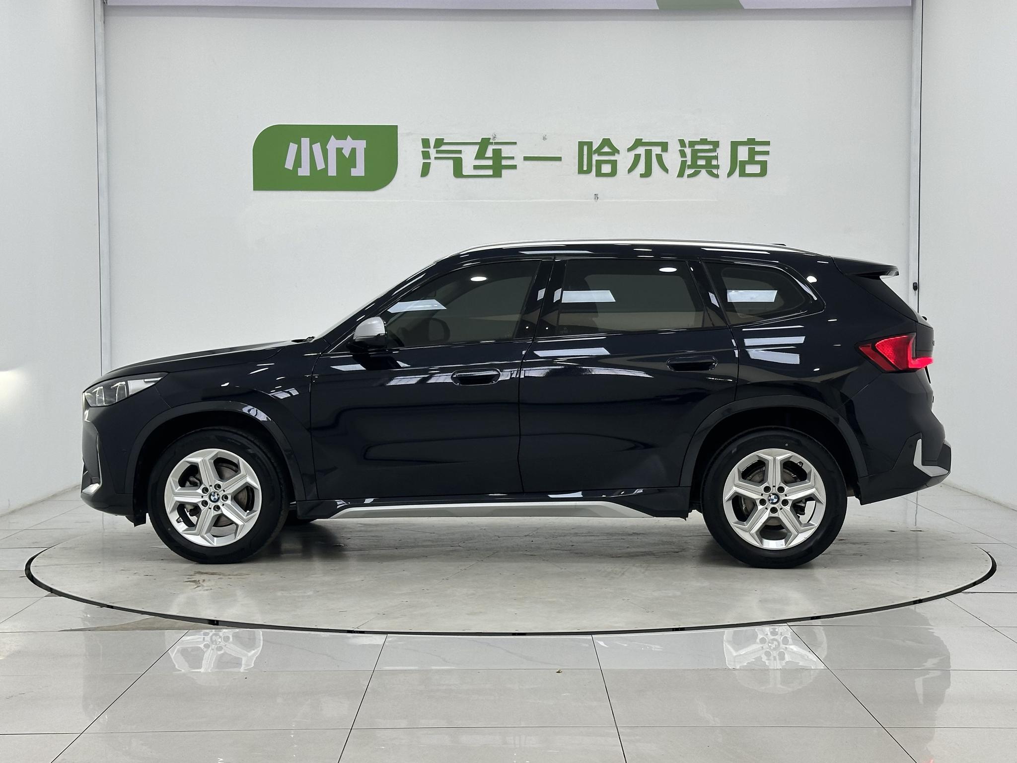 BMW X1 2023, фото 5