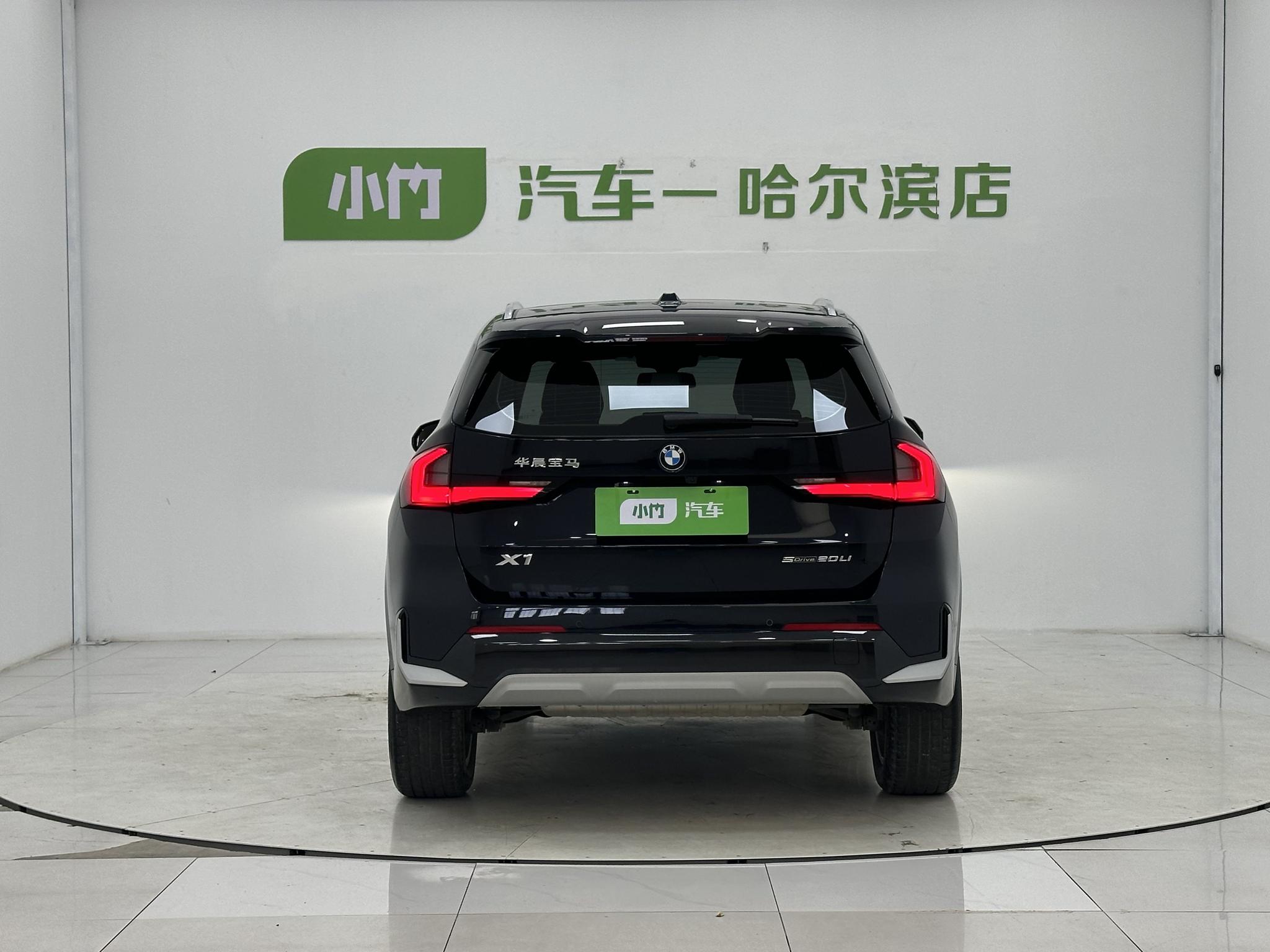 BMW X1 2023, фото 6