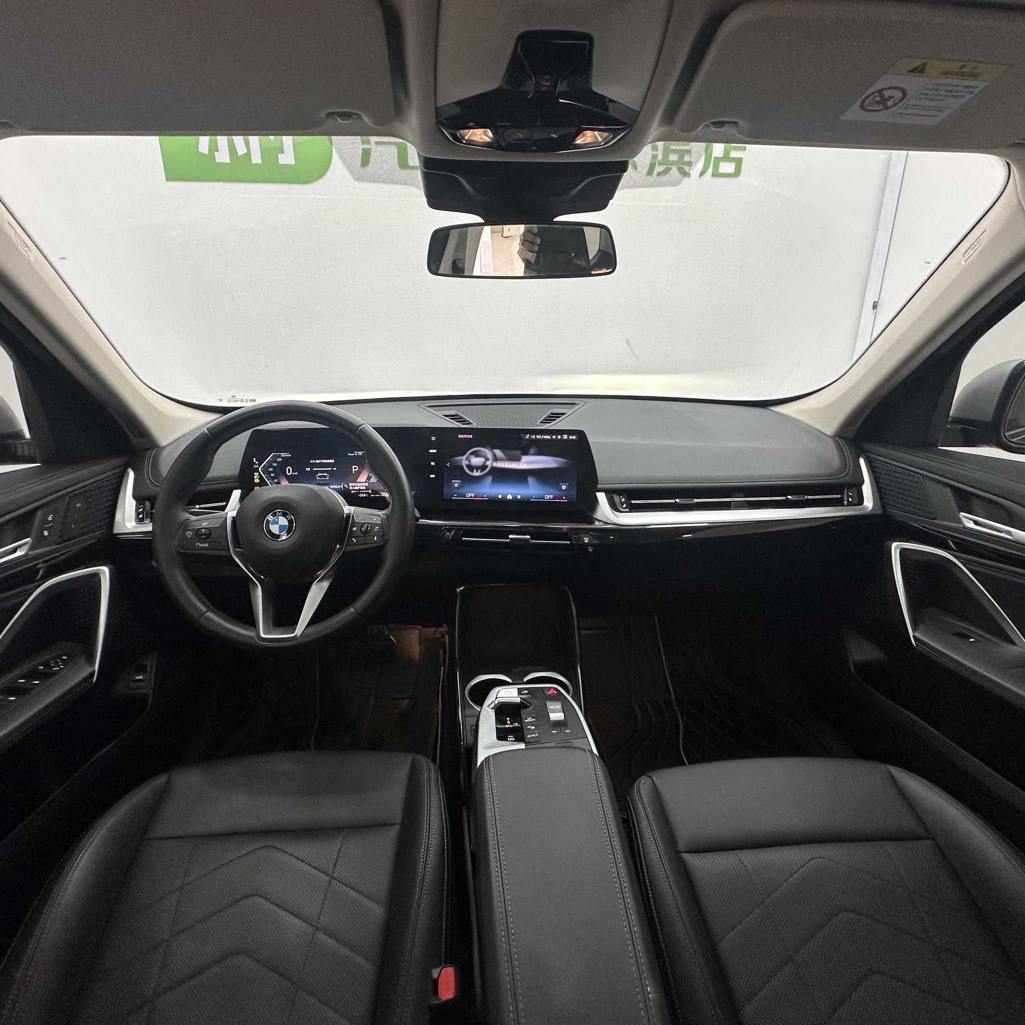 BMW X1 2023, фото 10
