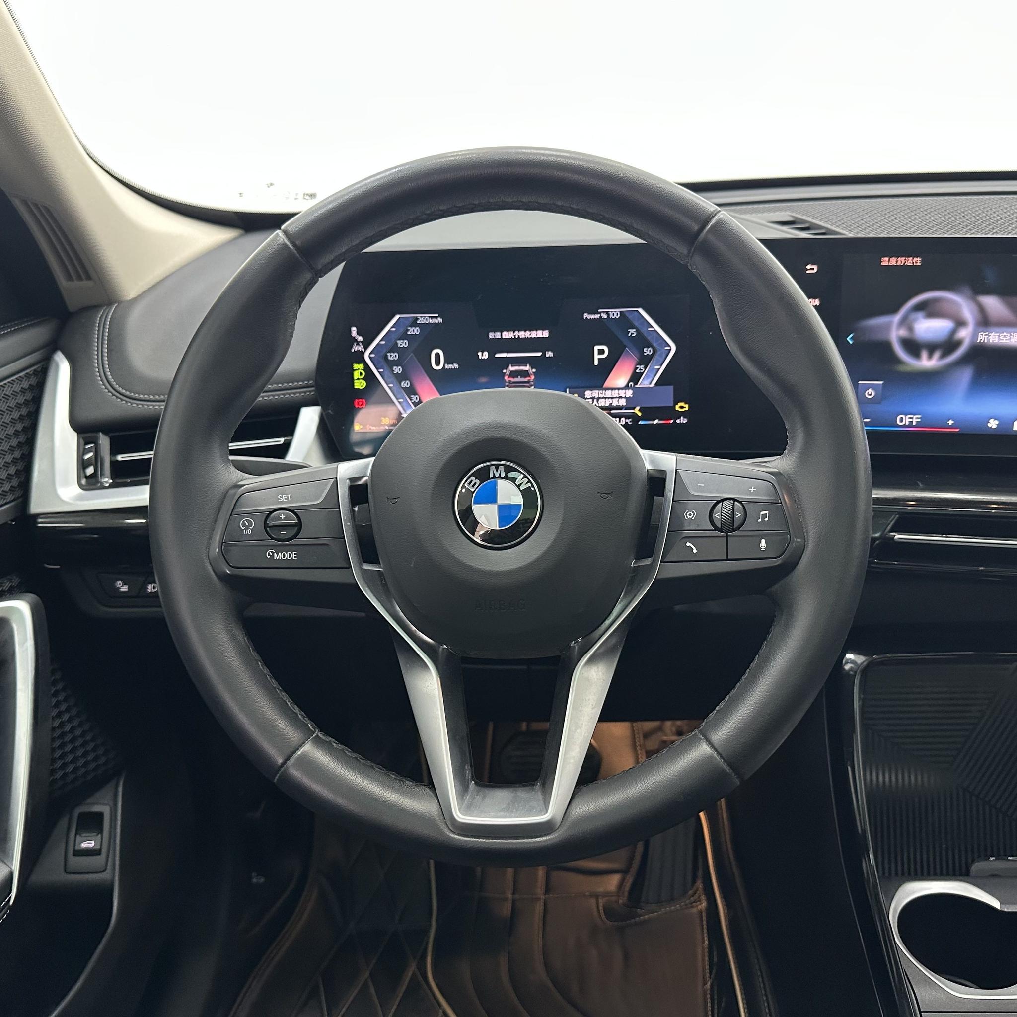 BMW X1 2023, фото 11