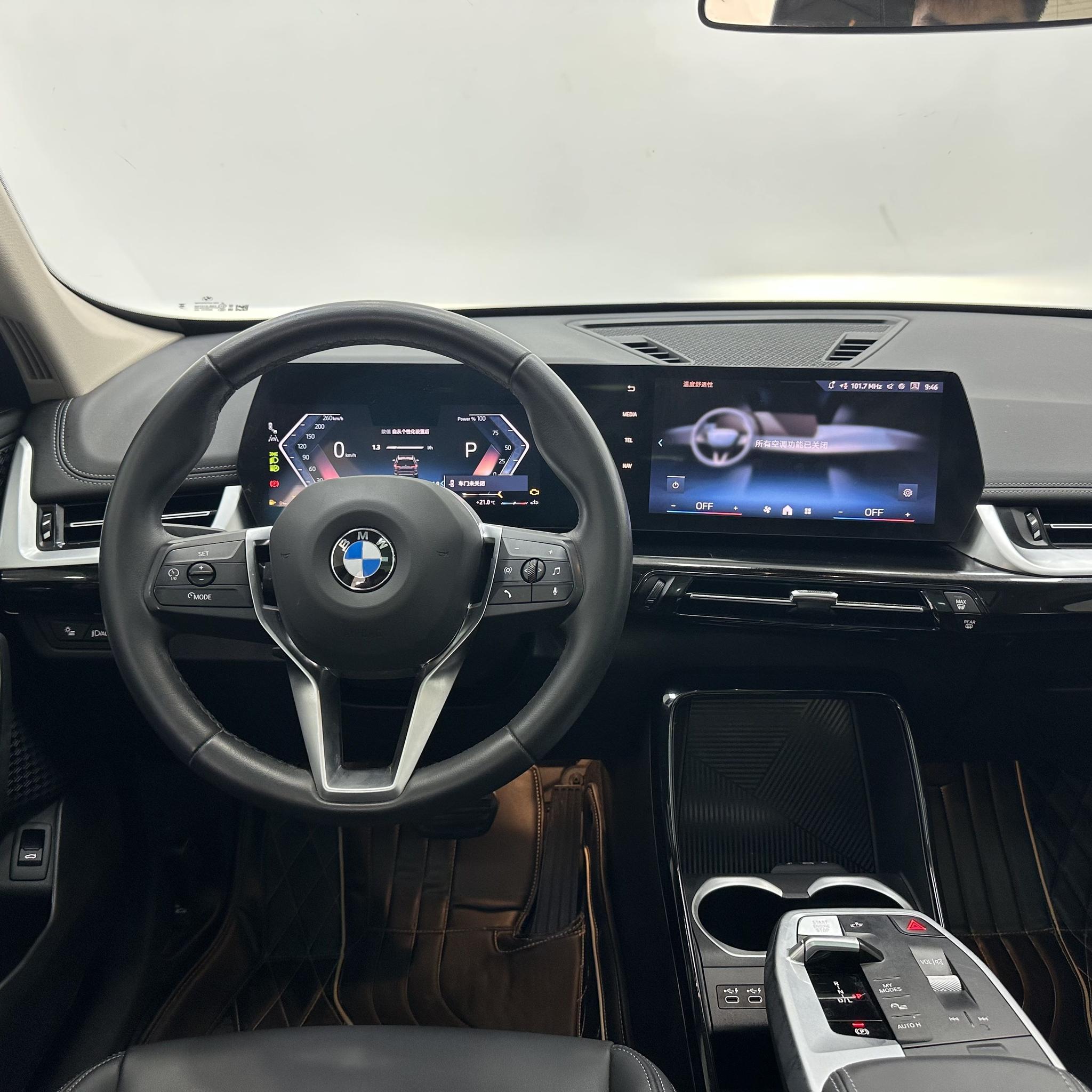 BMW X1 2023, фото 12