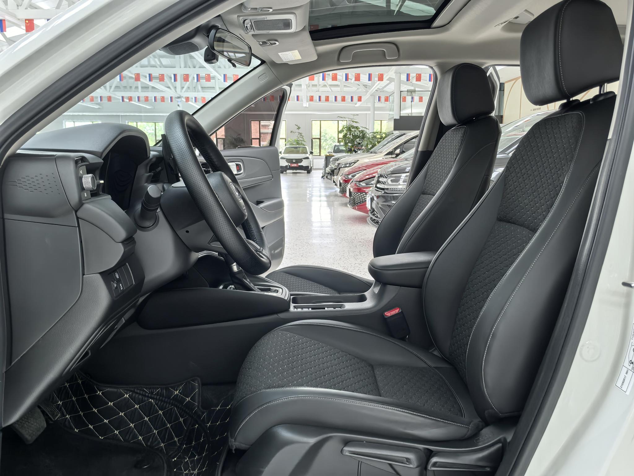 Honda XR-V 2023, фото 14