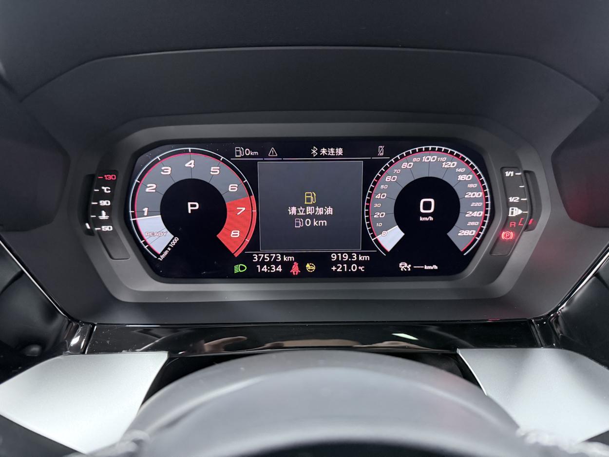 Audi A3 2022, фото 16