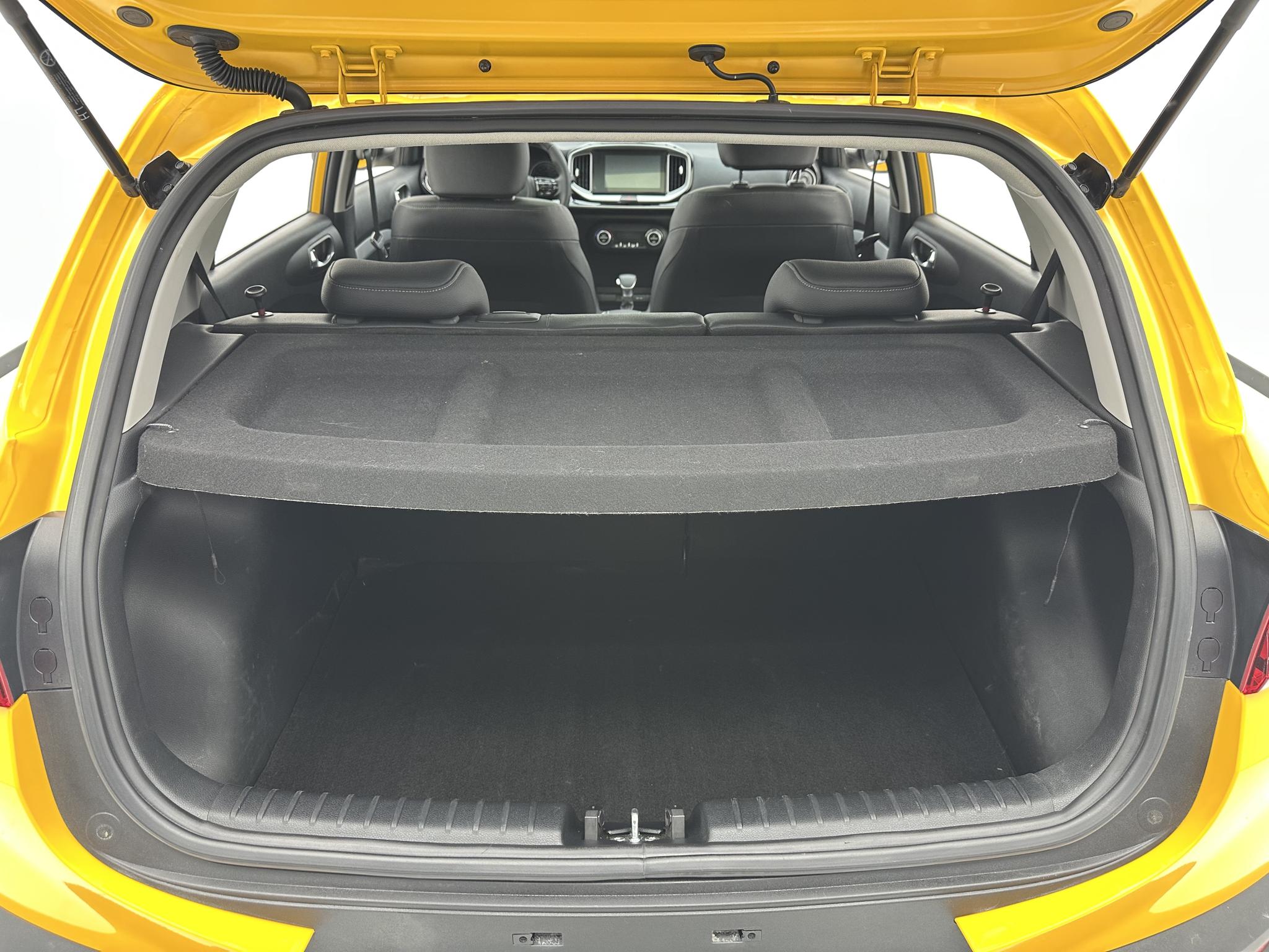 Kia Pride 2021, фото 17