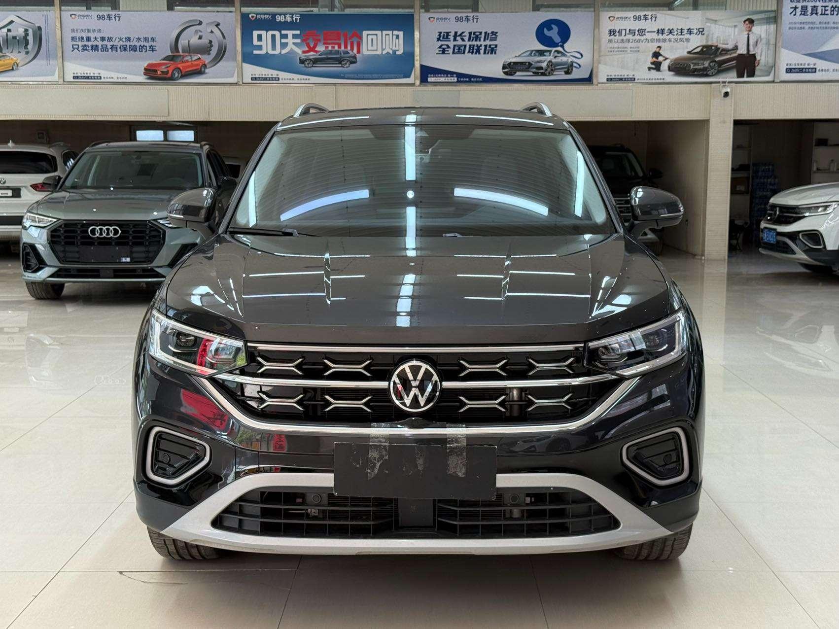 Volkswagen Tayron 2023, фото 2