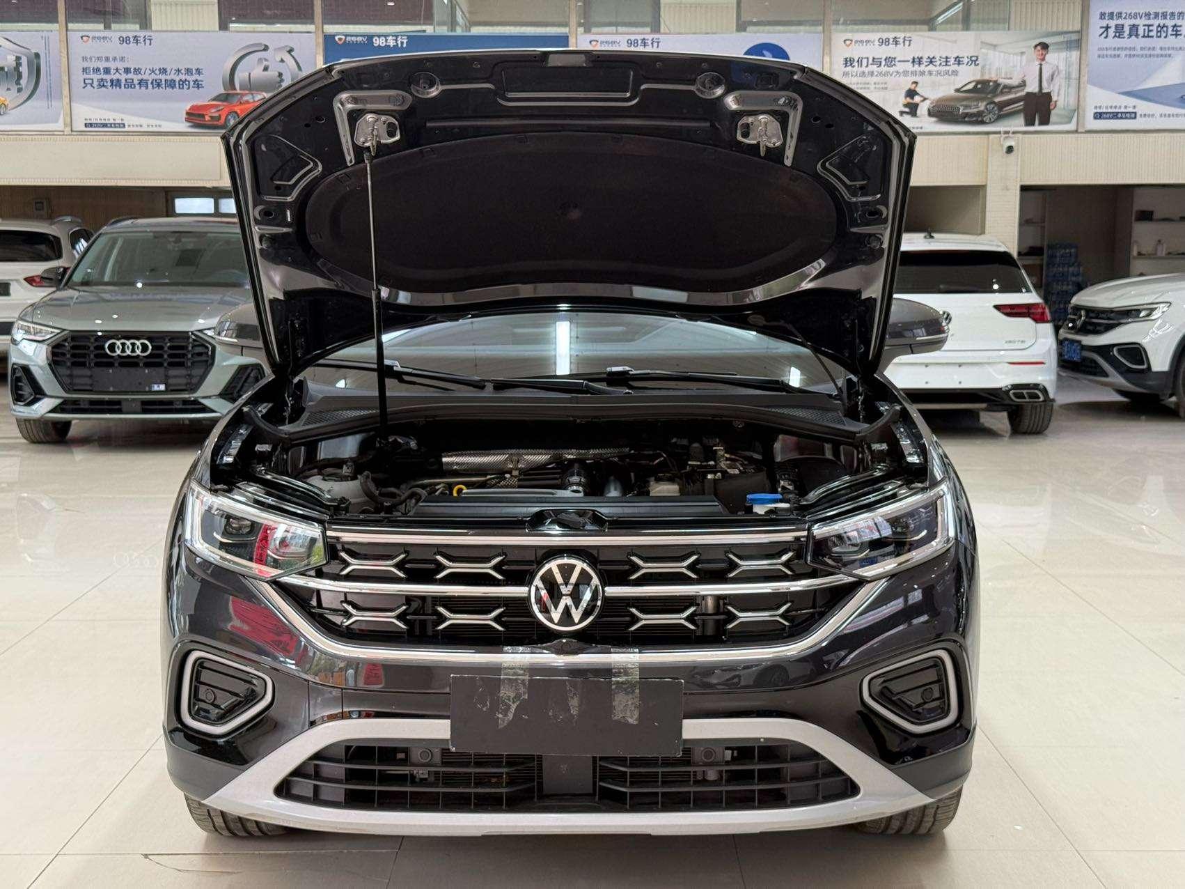 Volkswagen Tayron 2023, фото 7