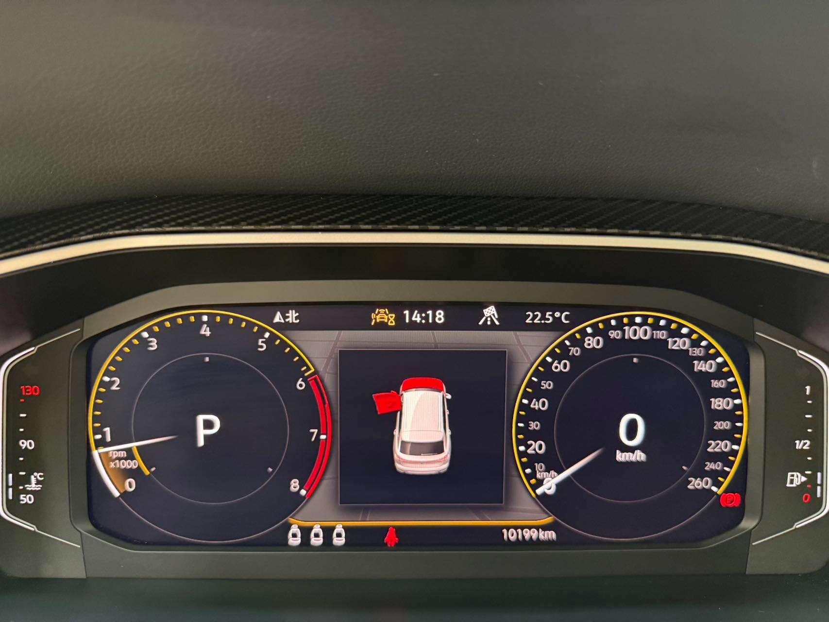 Volkswagen Tayron 2023, фото 10