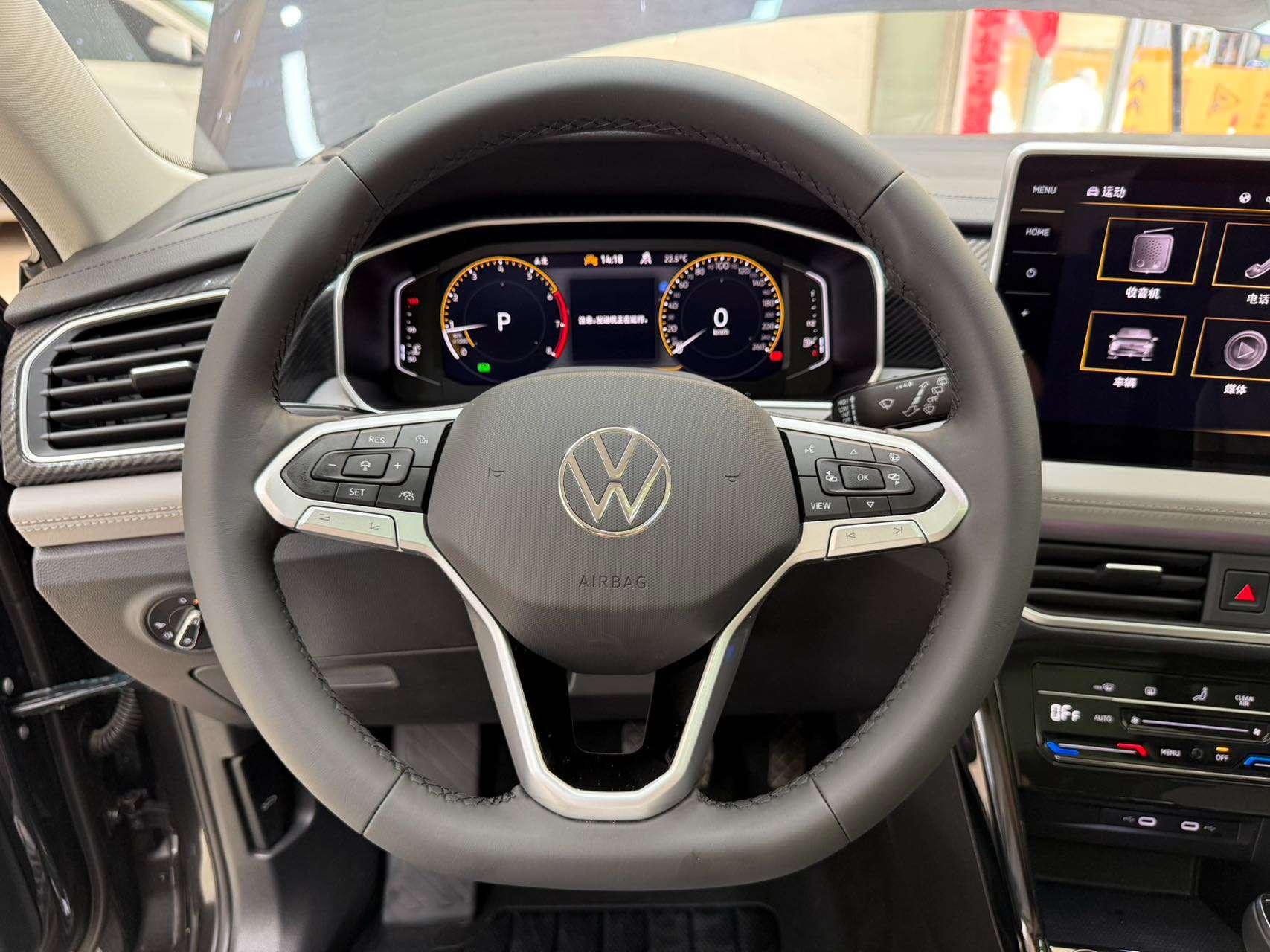 Volkswagen Tayron 2023, фото 11