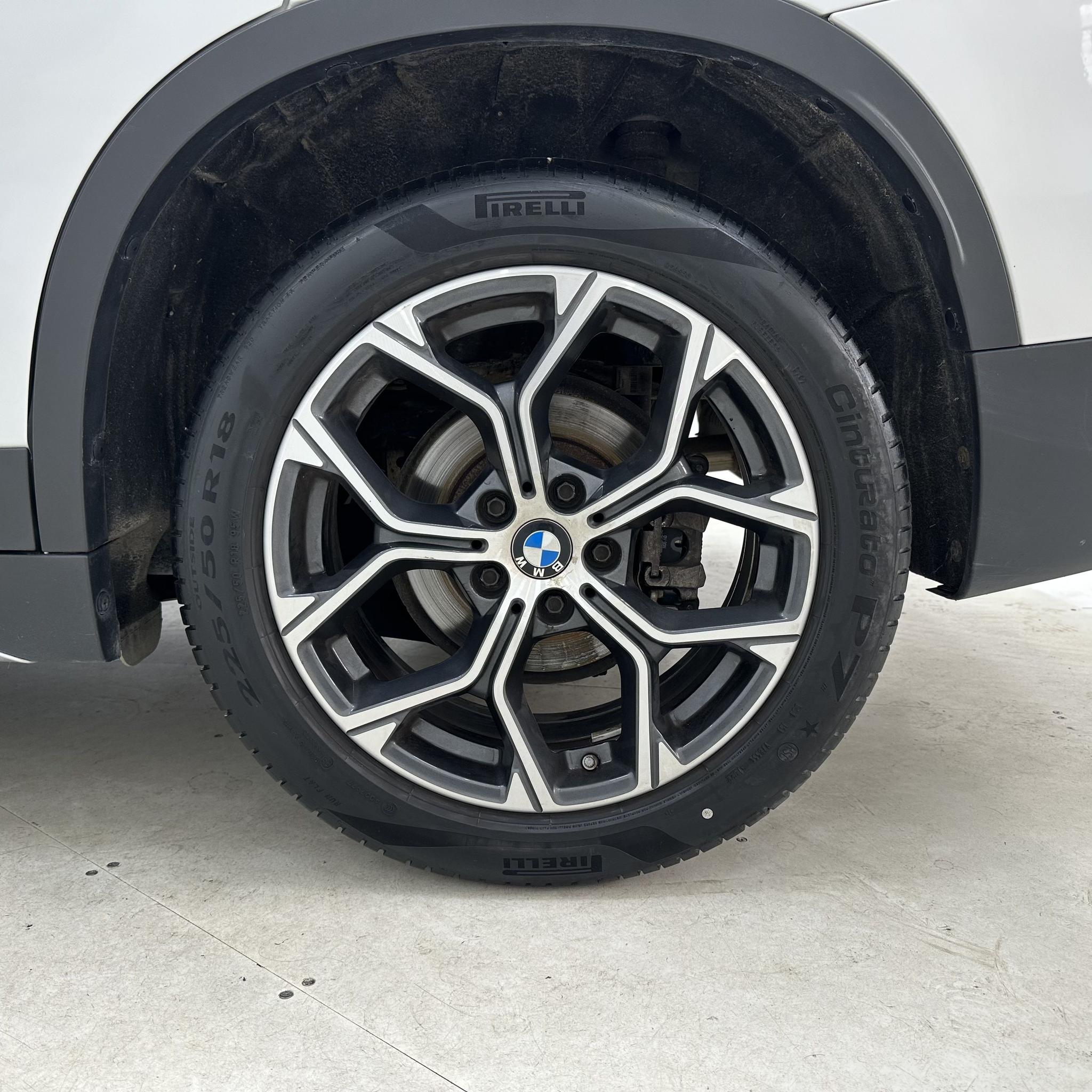 BMW X1 2022, фото 17