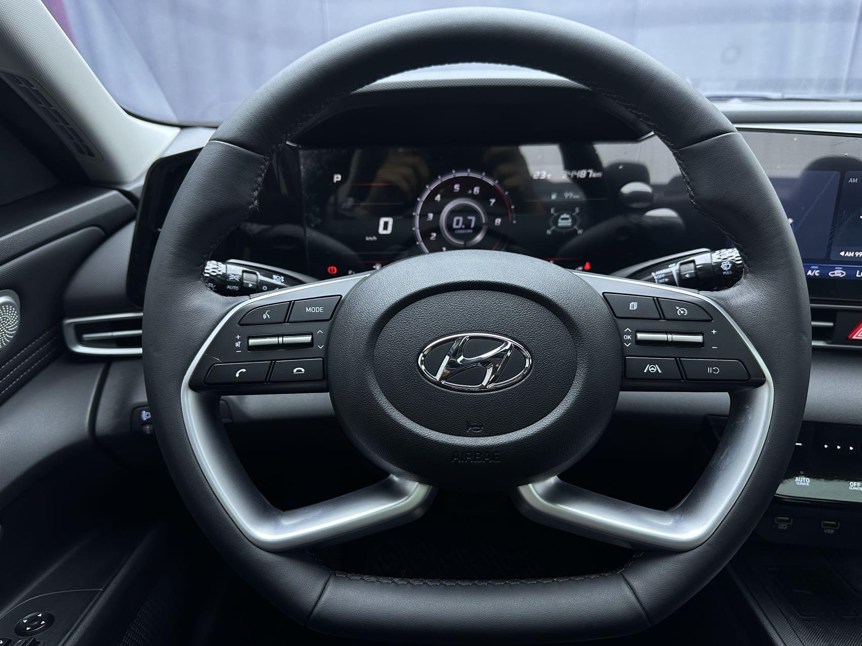 Hyundai Elantra 2021, фото 12
