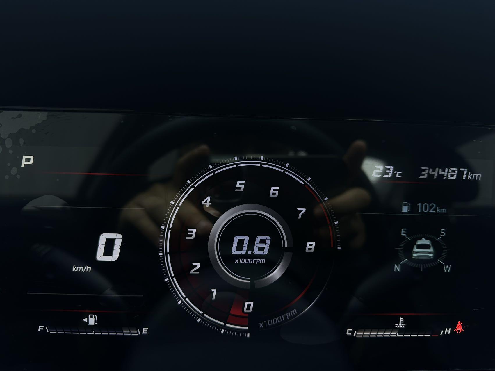 Hyundai Elantra 2021, фото 13