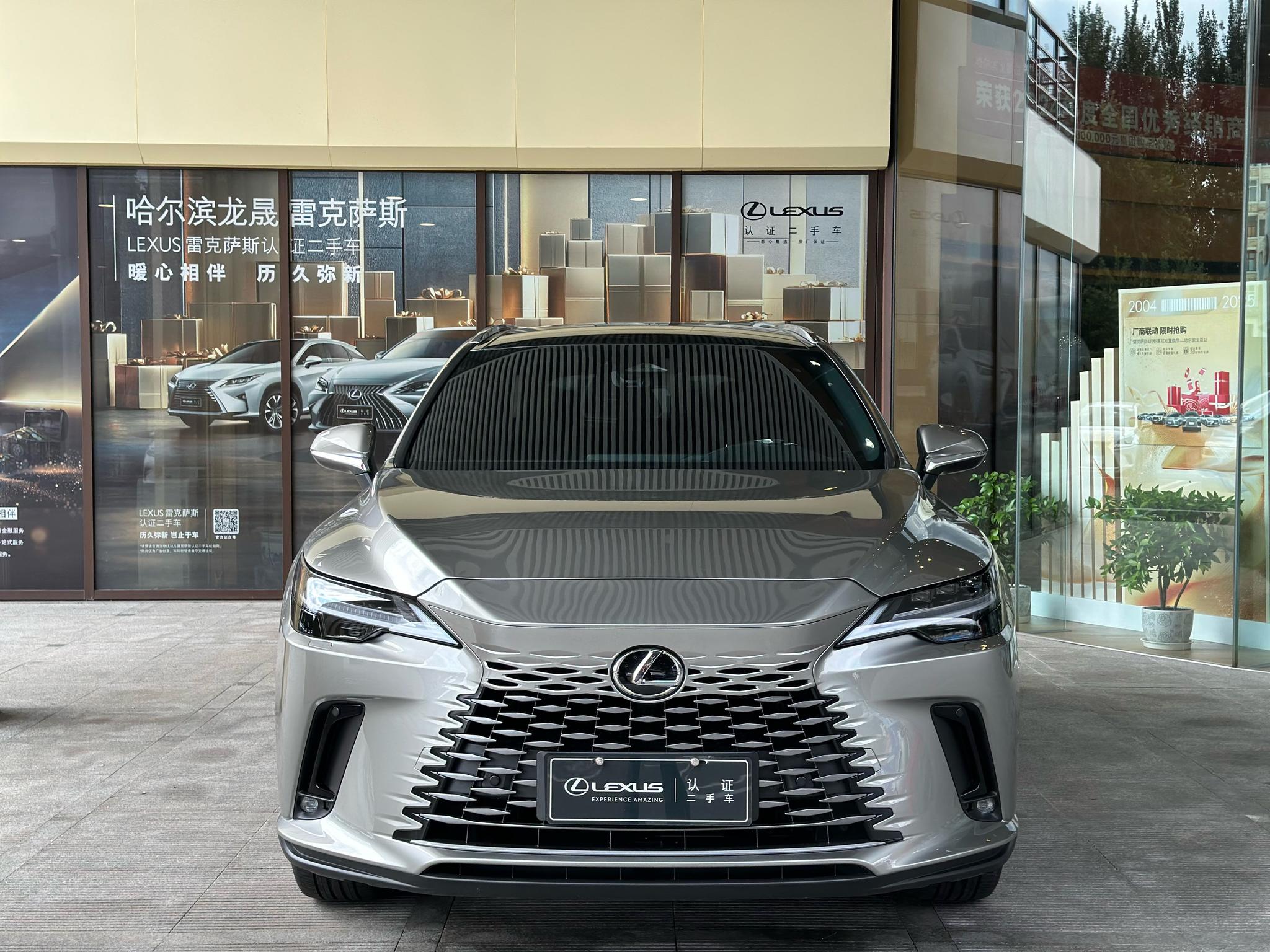 Lexus RX 2023, фото 2