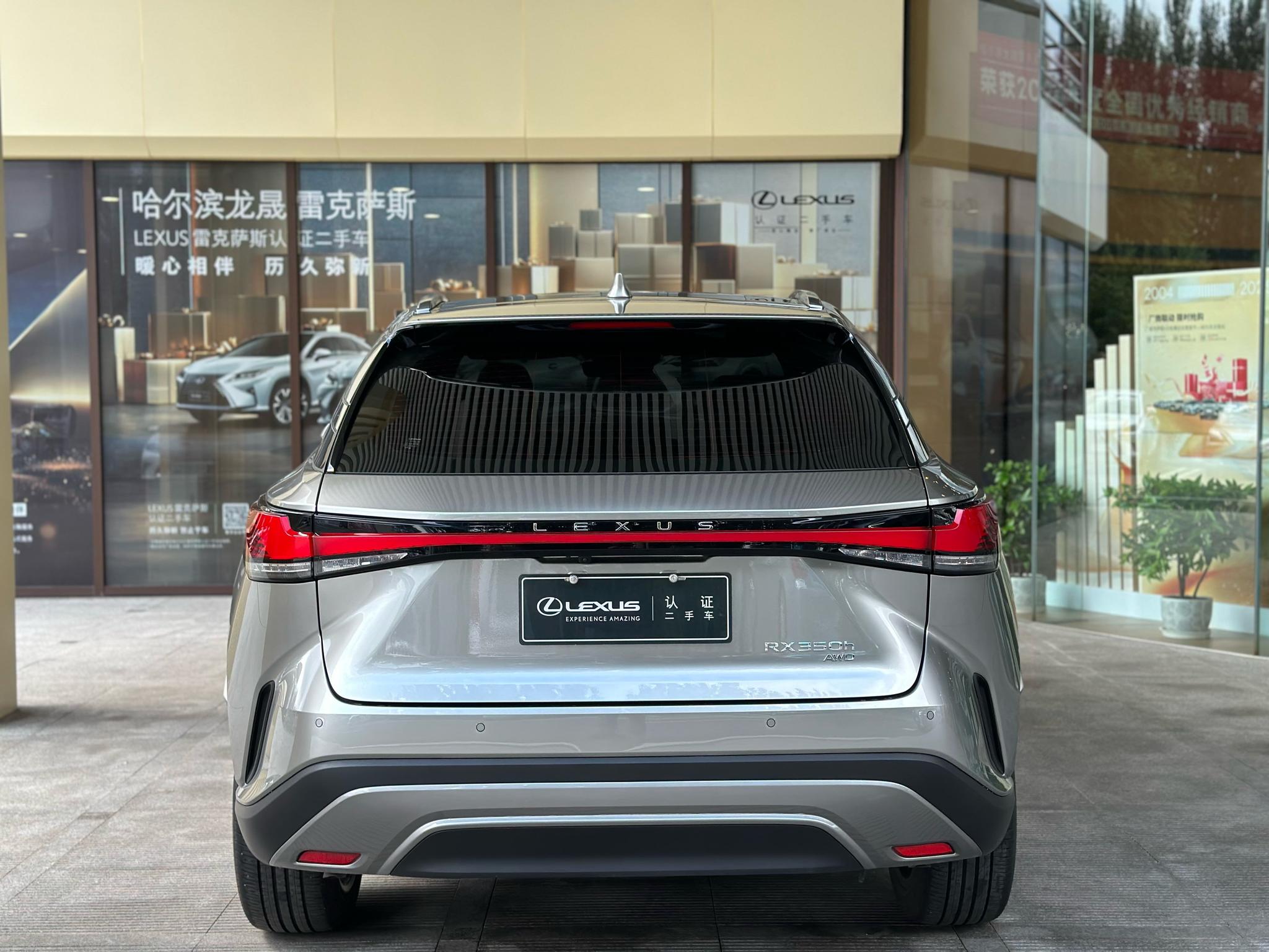 Lexus RX 2023, фото 3