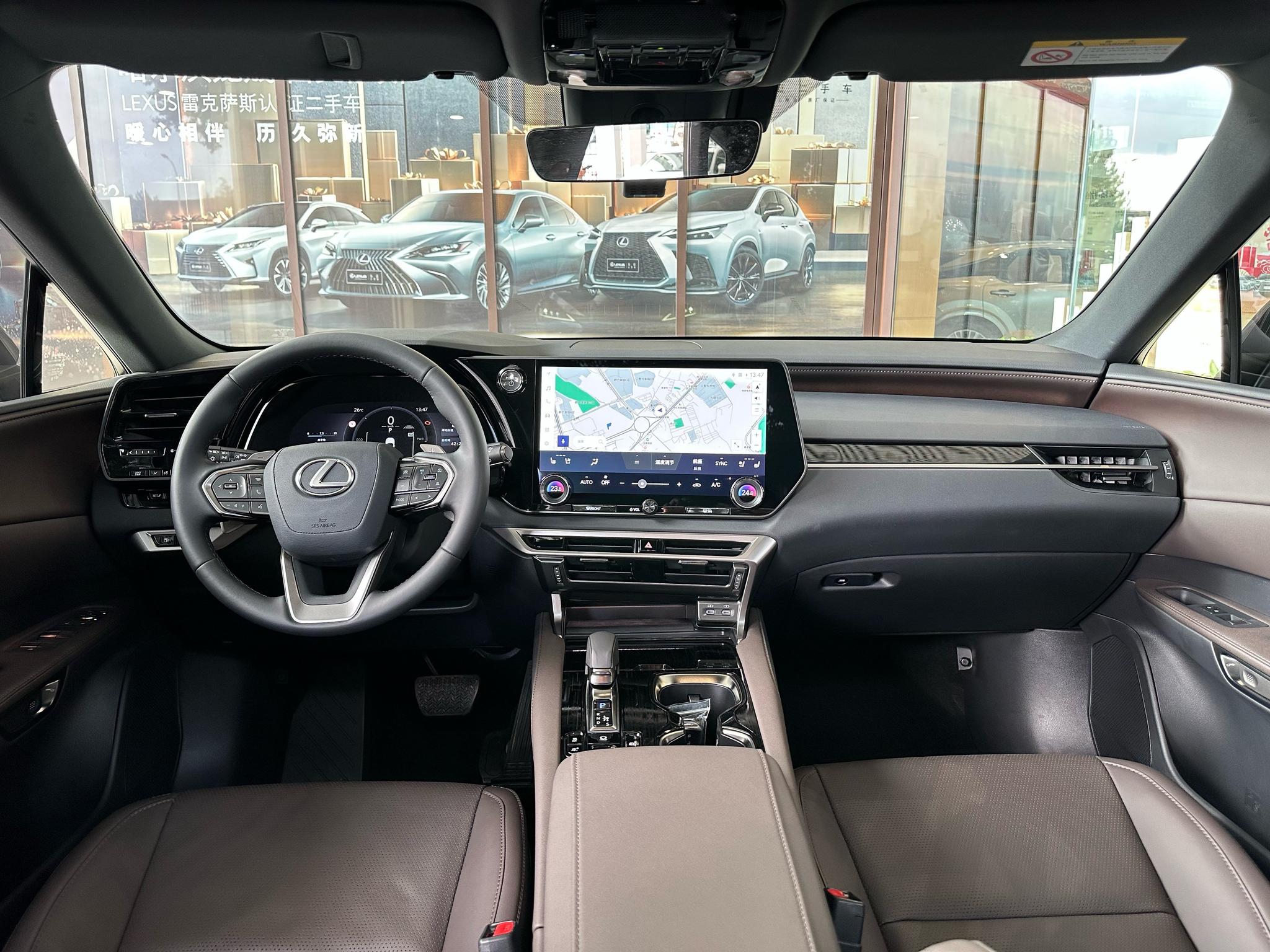Lexus RX 2023, фото 5