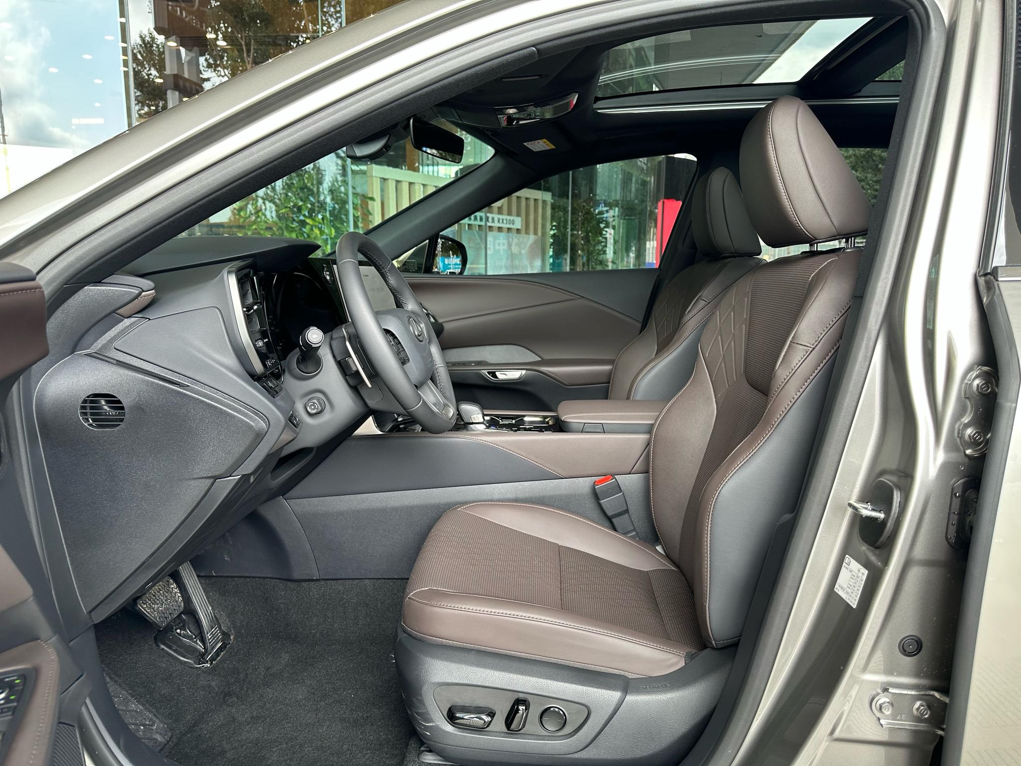 Lexus RX 2023, фото 6