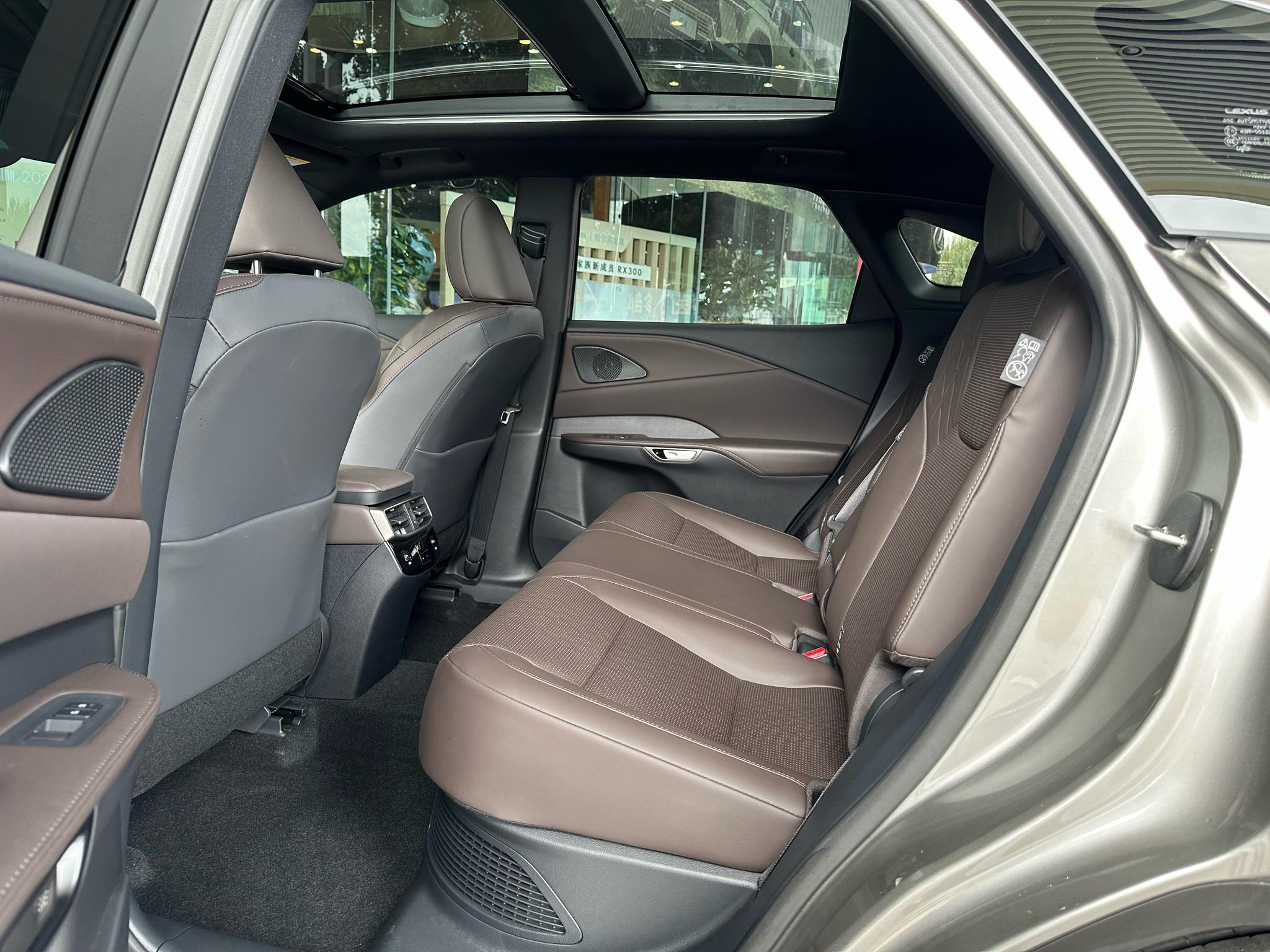 Lexus RX 2023, фото 7