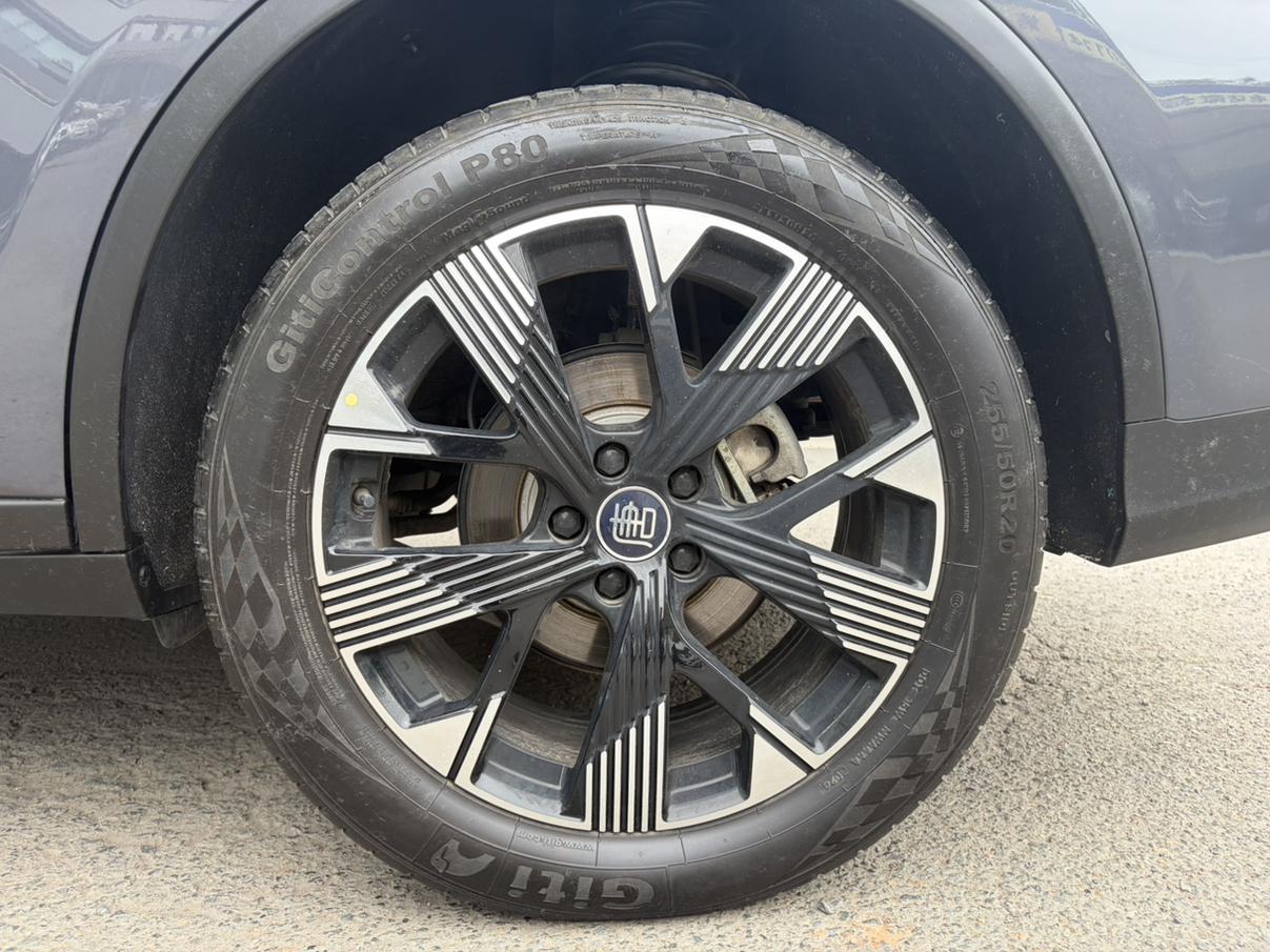 BYD Tang 2024, фото 17
