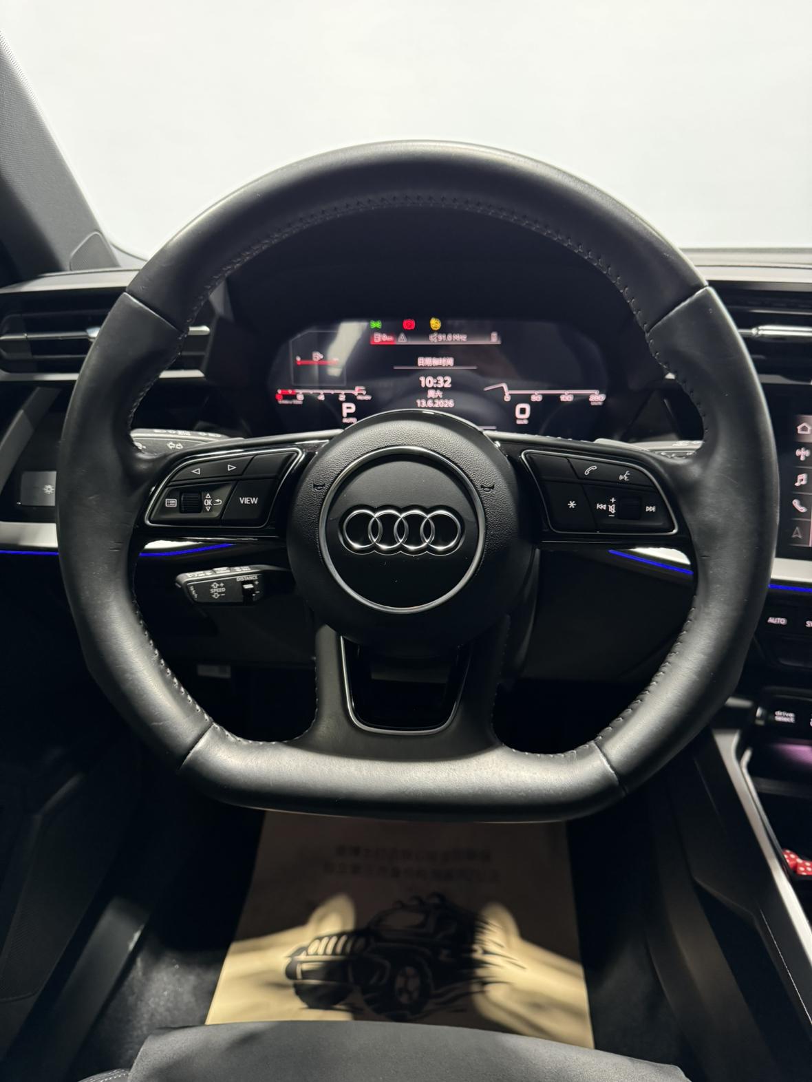 Audi A3 2022, фото 14