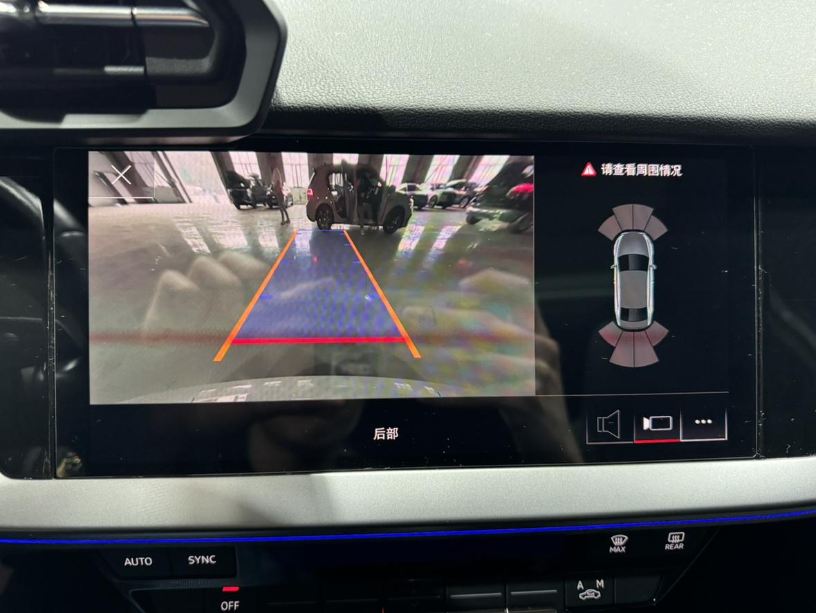 Audi A3 2022, фото 15