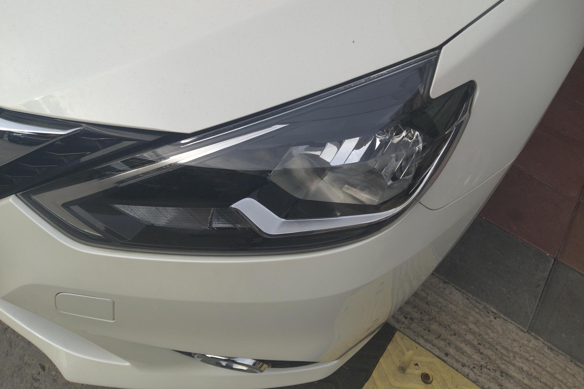 Nissan Sylphy 2022, фото 2