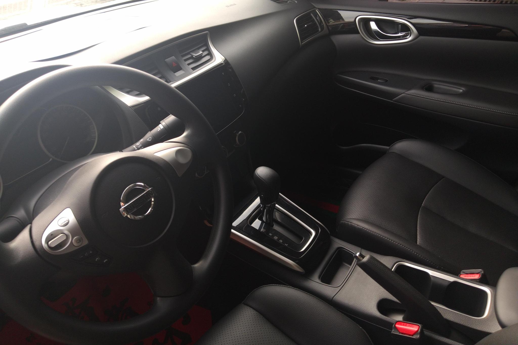 Nissan Sylphy 2022, фото 15