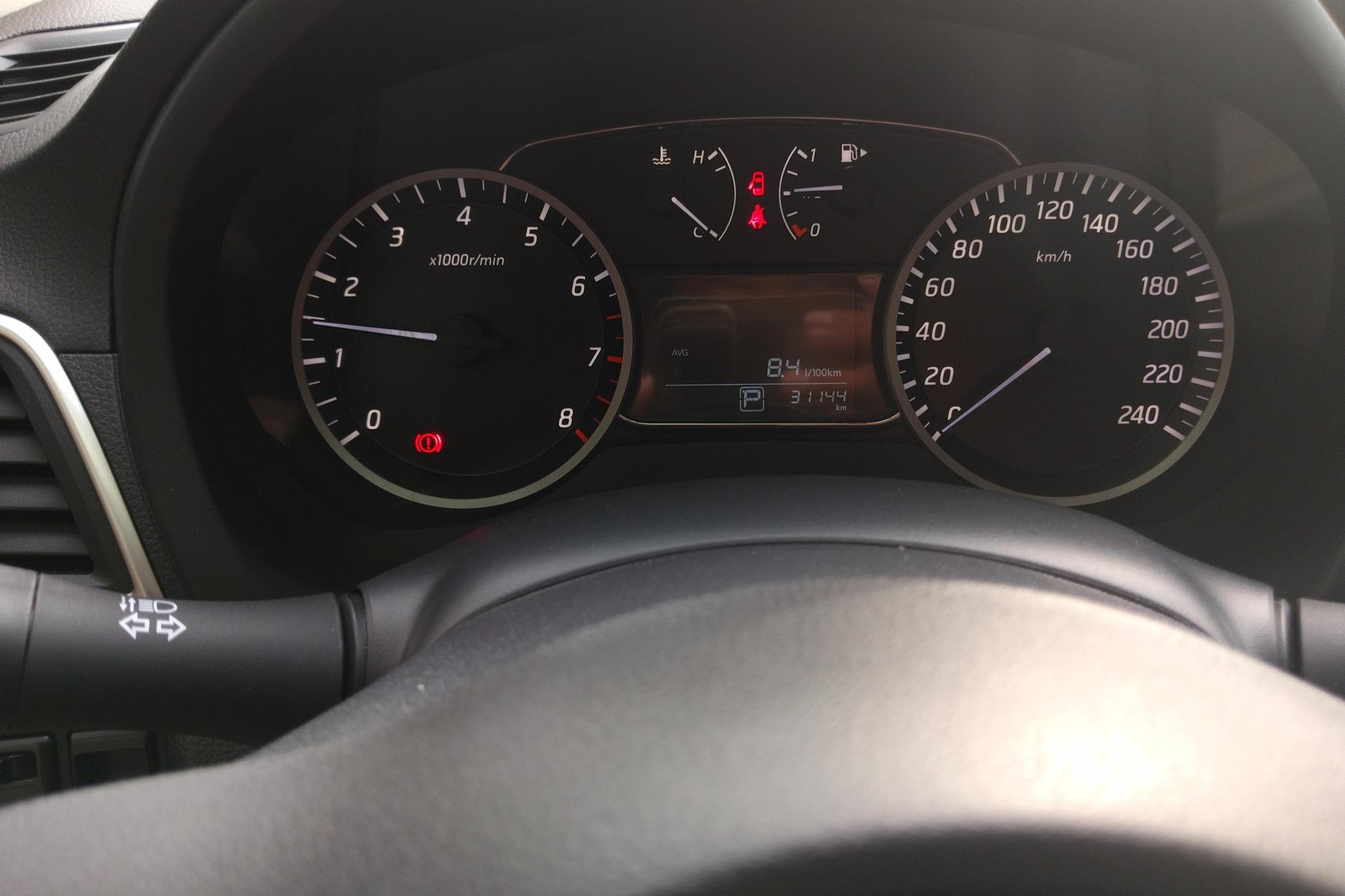 Nissan Sylphy 2022, фото 17