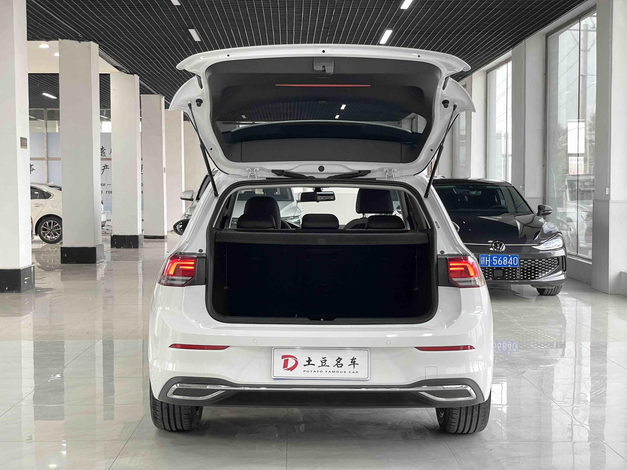 Volkswagen Golf 2021, фото 14