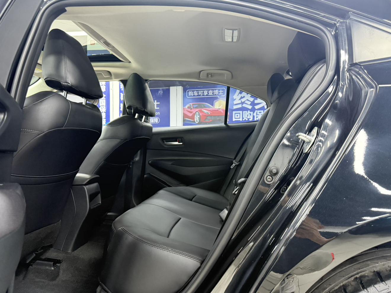 Toyota Corolla 2021, фото 17