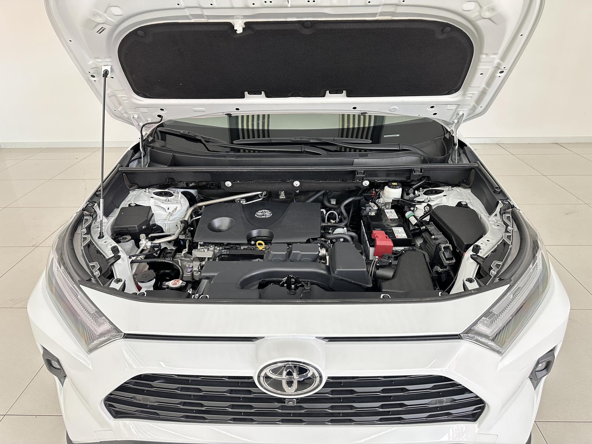 Toyota RAV4 2023, фото 17