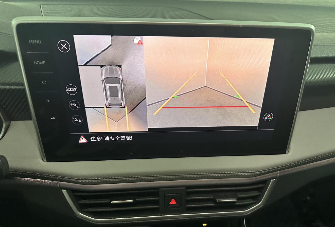 Volkswagen Tayron 2023, фото 16