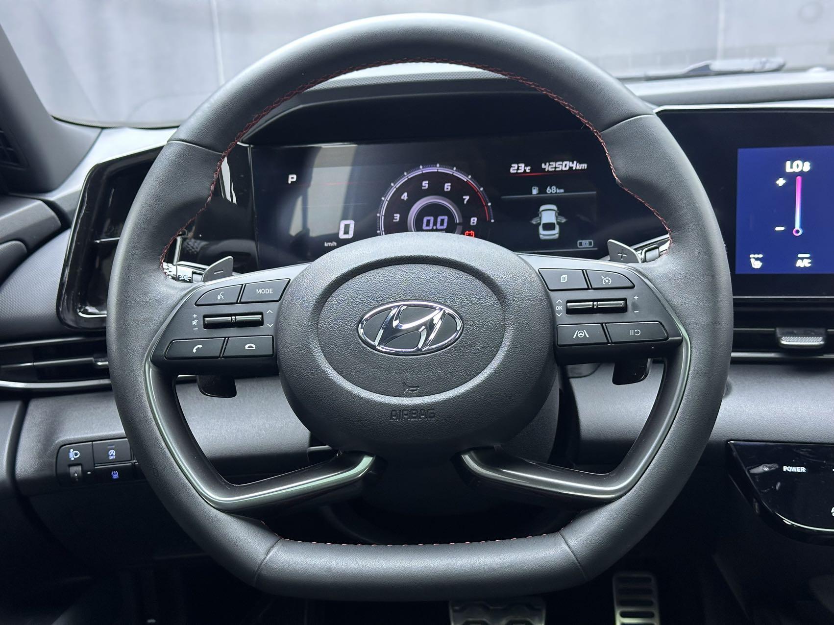 Hyundai Elantra 2022, фото 12