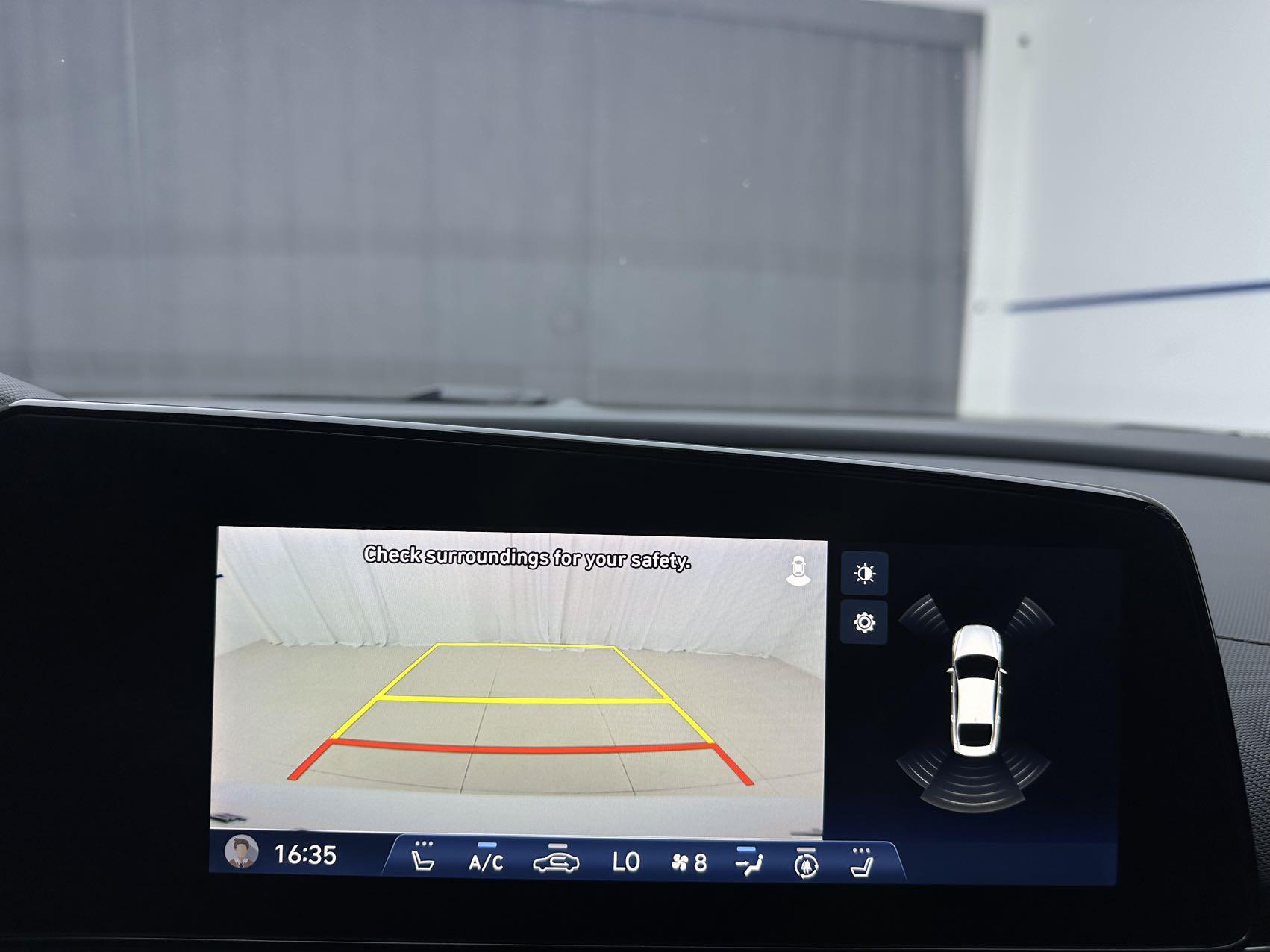 Hyundai Elantra 2022, фото 14