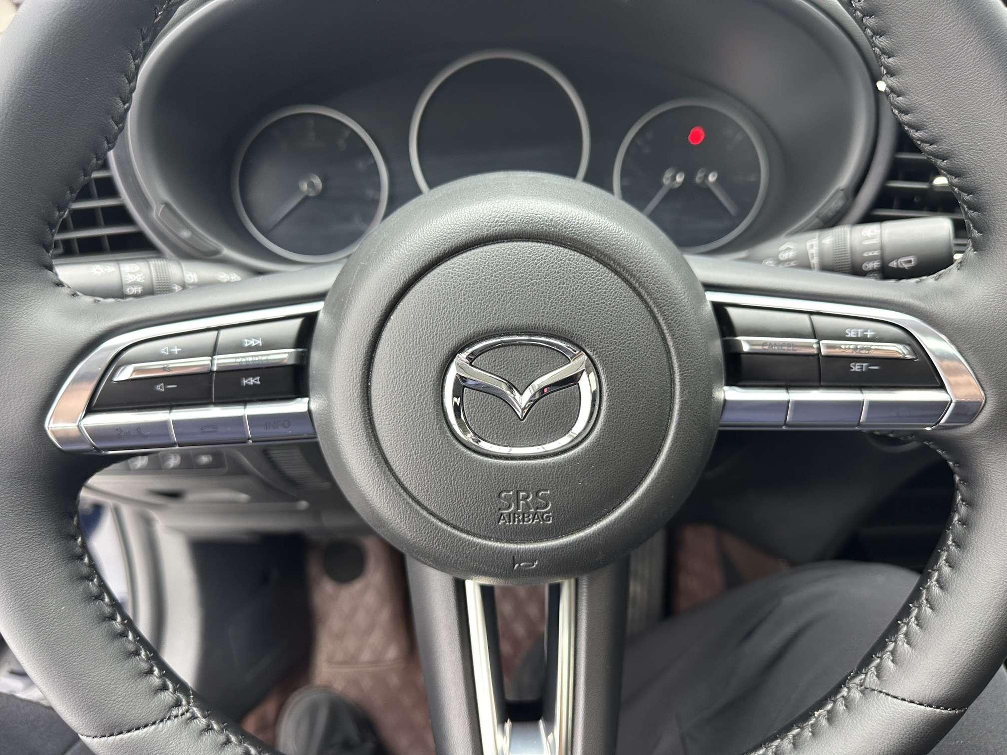Mazda CX-30 2022, фото 14