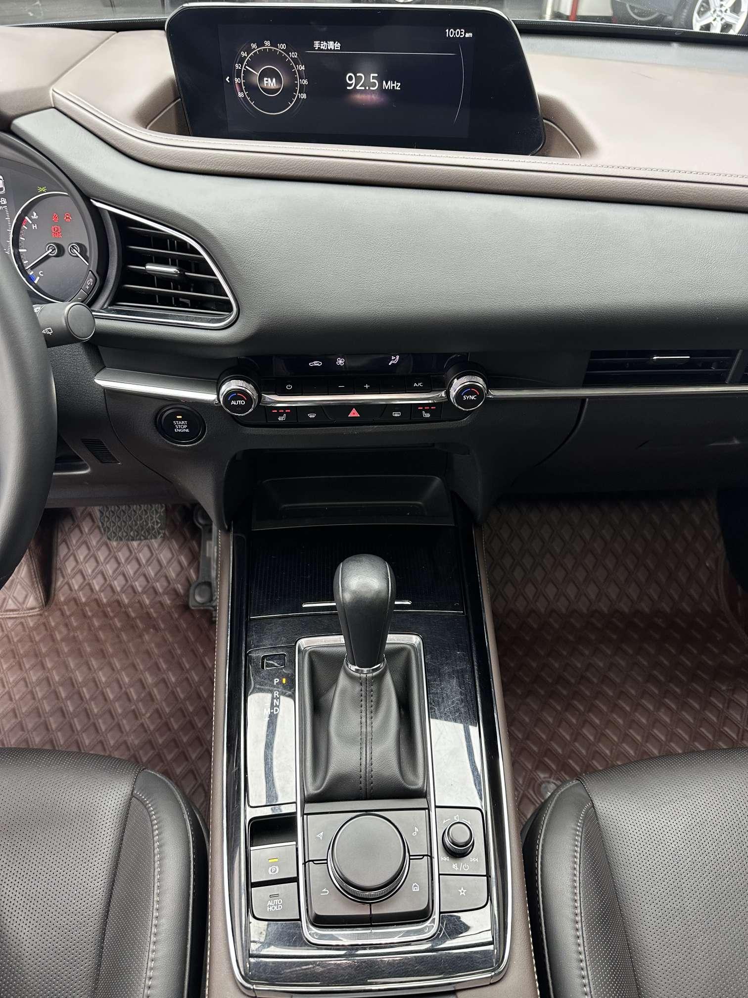 Mazda CX-30 2022, фото 15