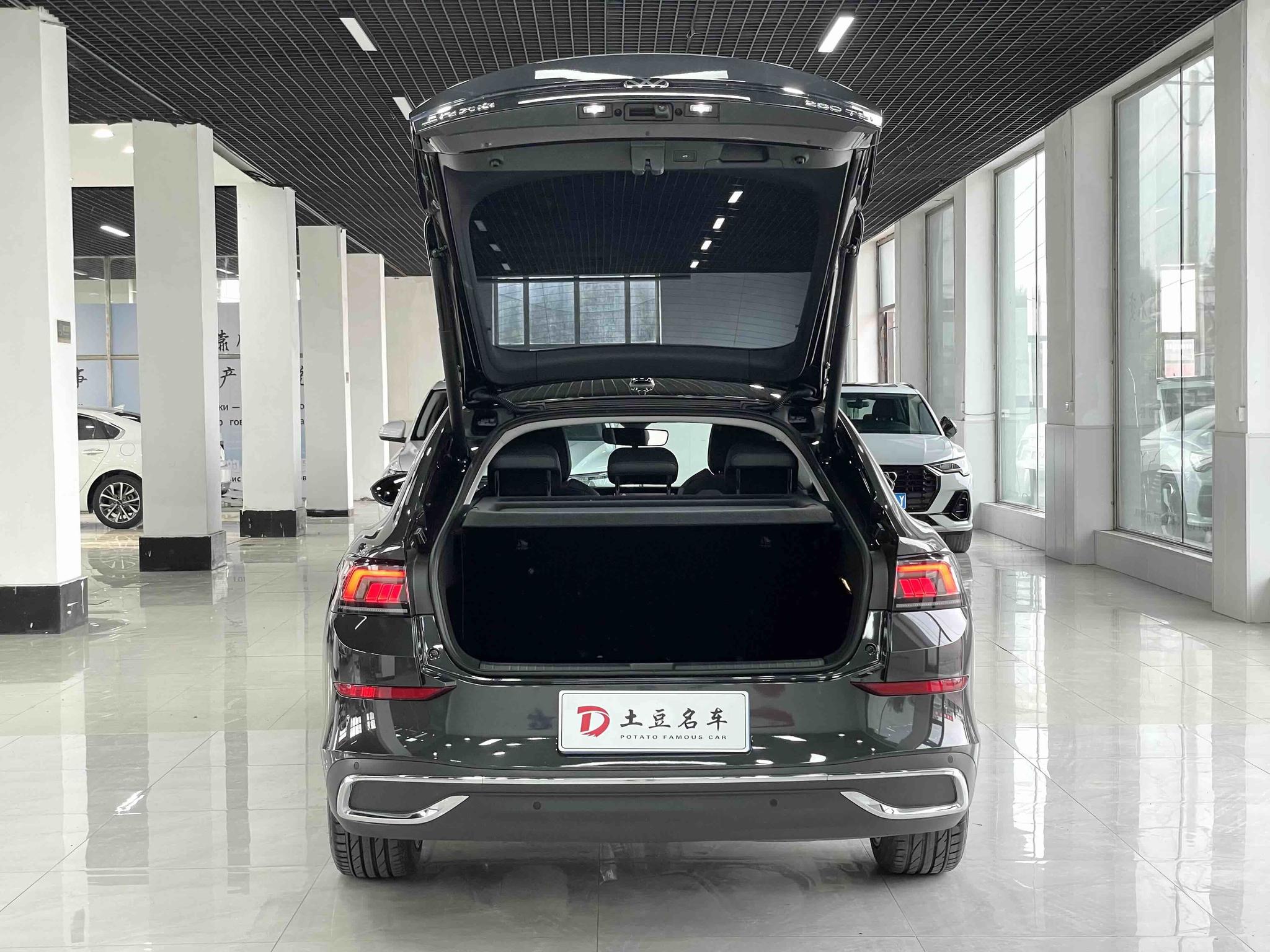 Volkswagen Lingdu 2023, фото 17