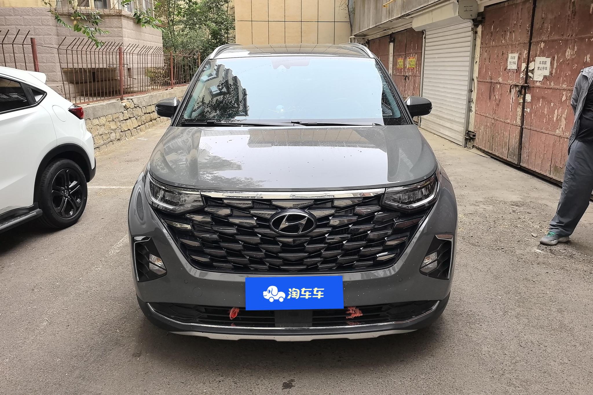 Hyundai Kona 2022, фото 3