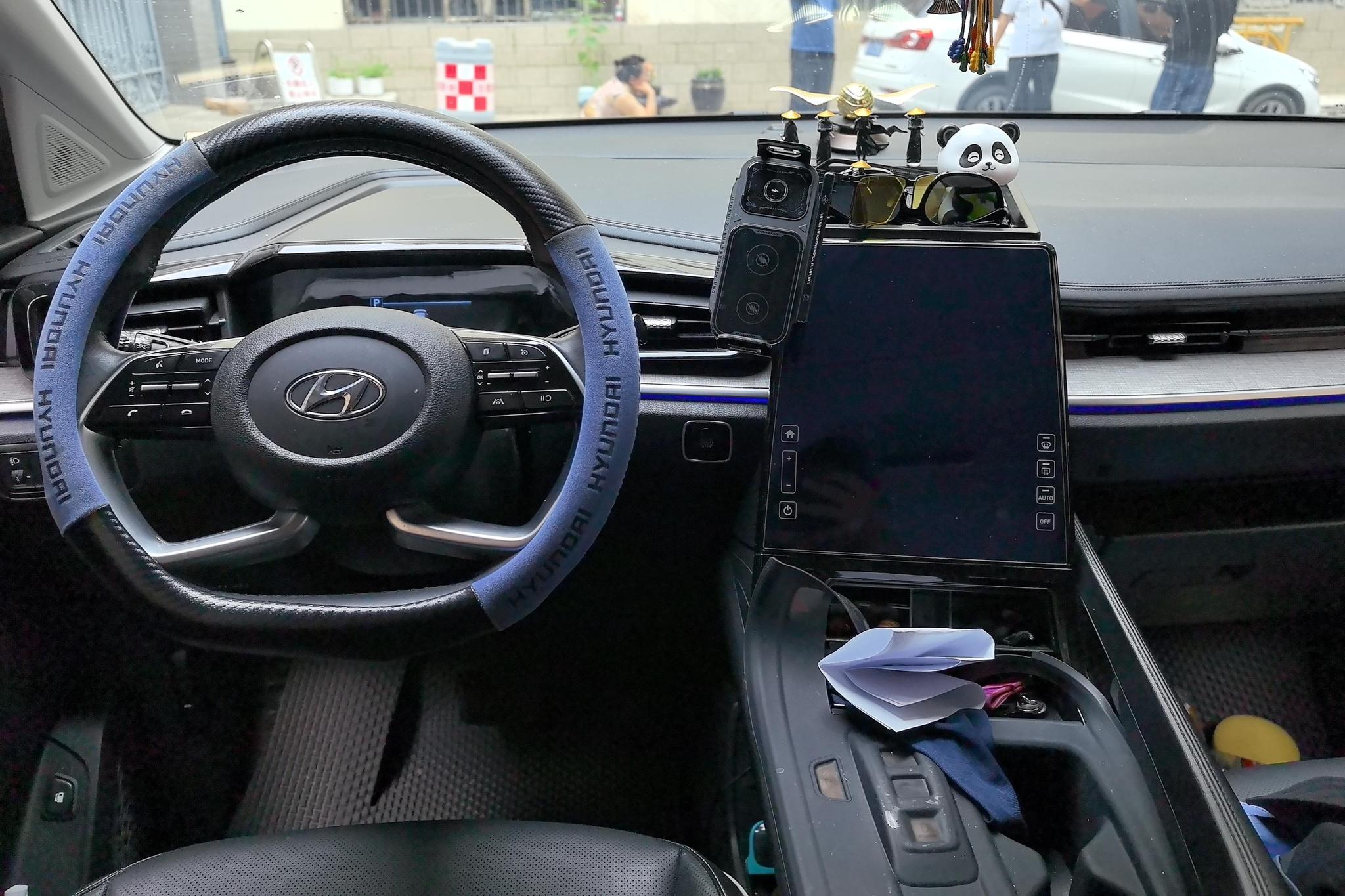 Hyundai Kona 2022, фото 14