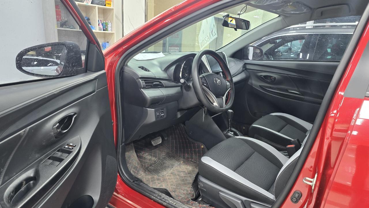 Toyota Yaris 2022, фото 6