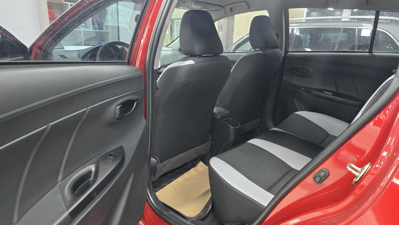 Toyota Yaris 2022, фото 7