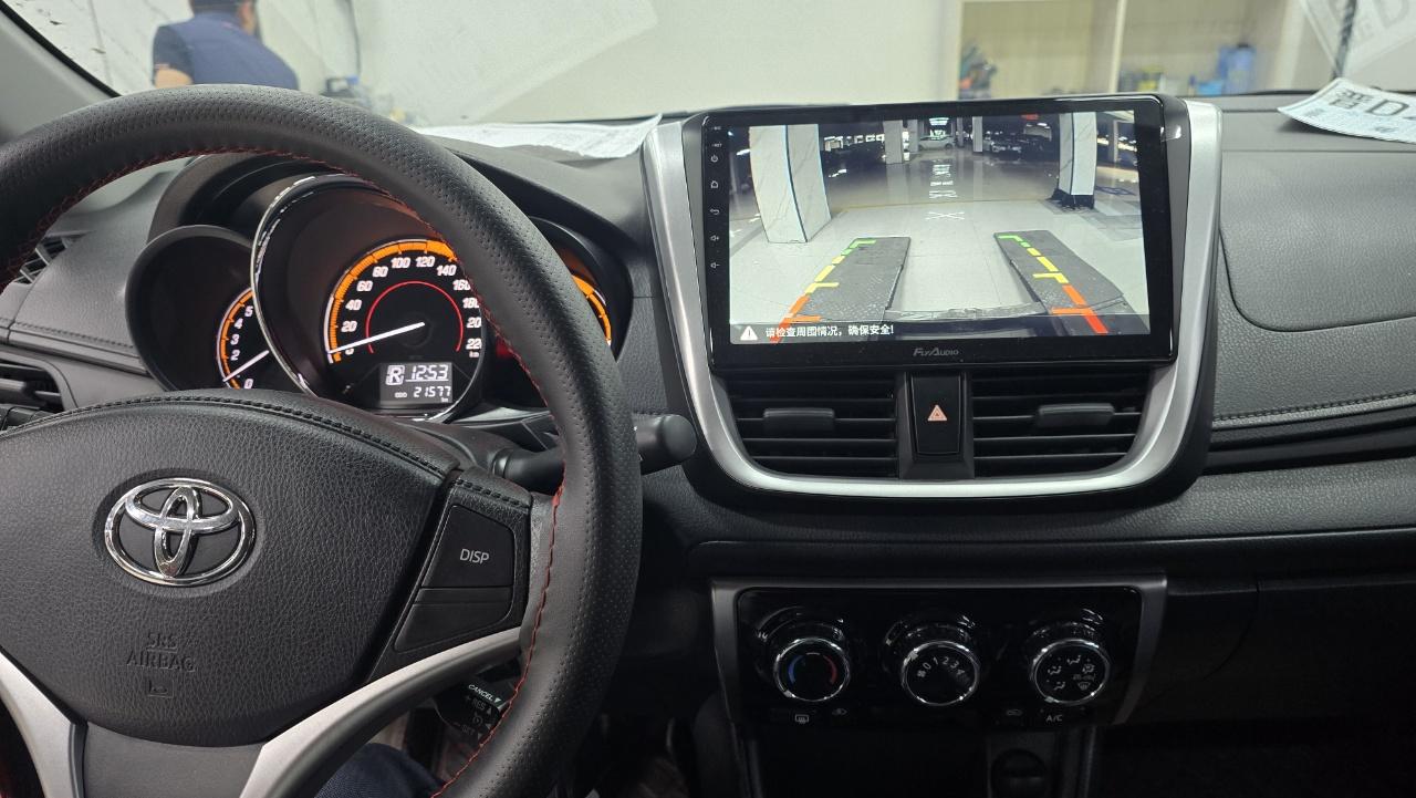 Toyota Yaris 2022, фото 8