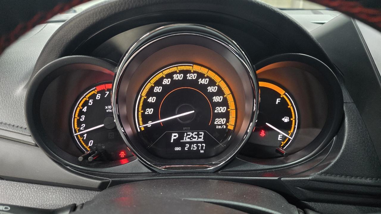 Toyota Yaris 2022, фото 9