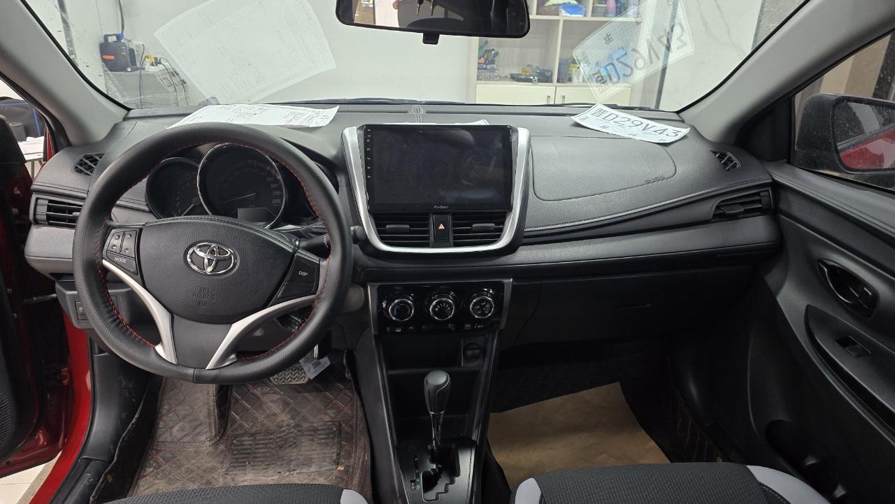 Toyota Yaris 2022, фото 10