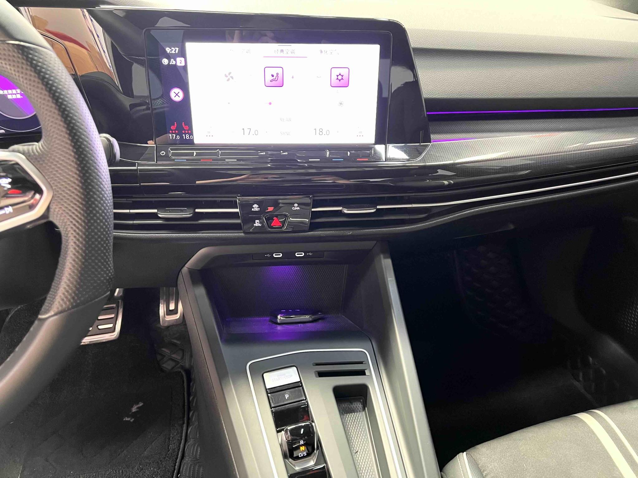 Volkswagen Golf 2021, фото 14