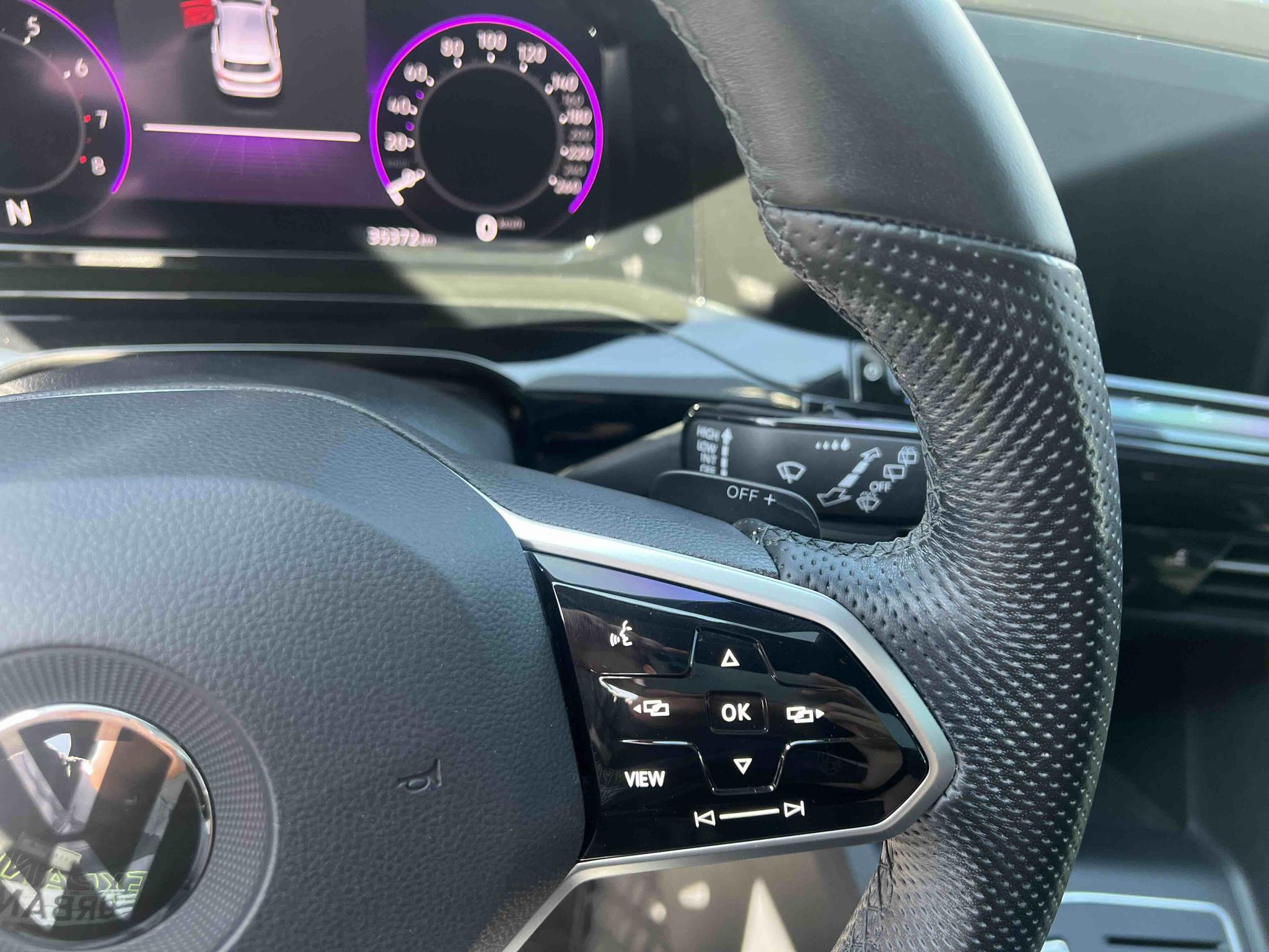 Volkswagen Golf 2021, фото 15