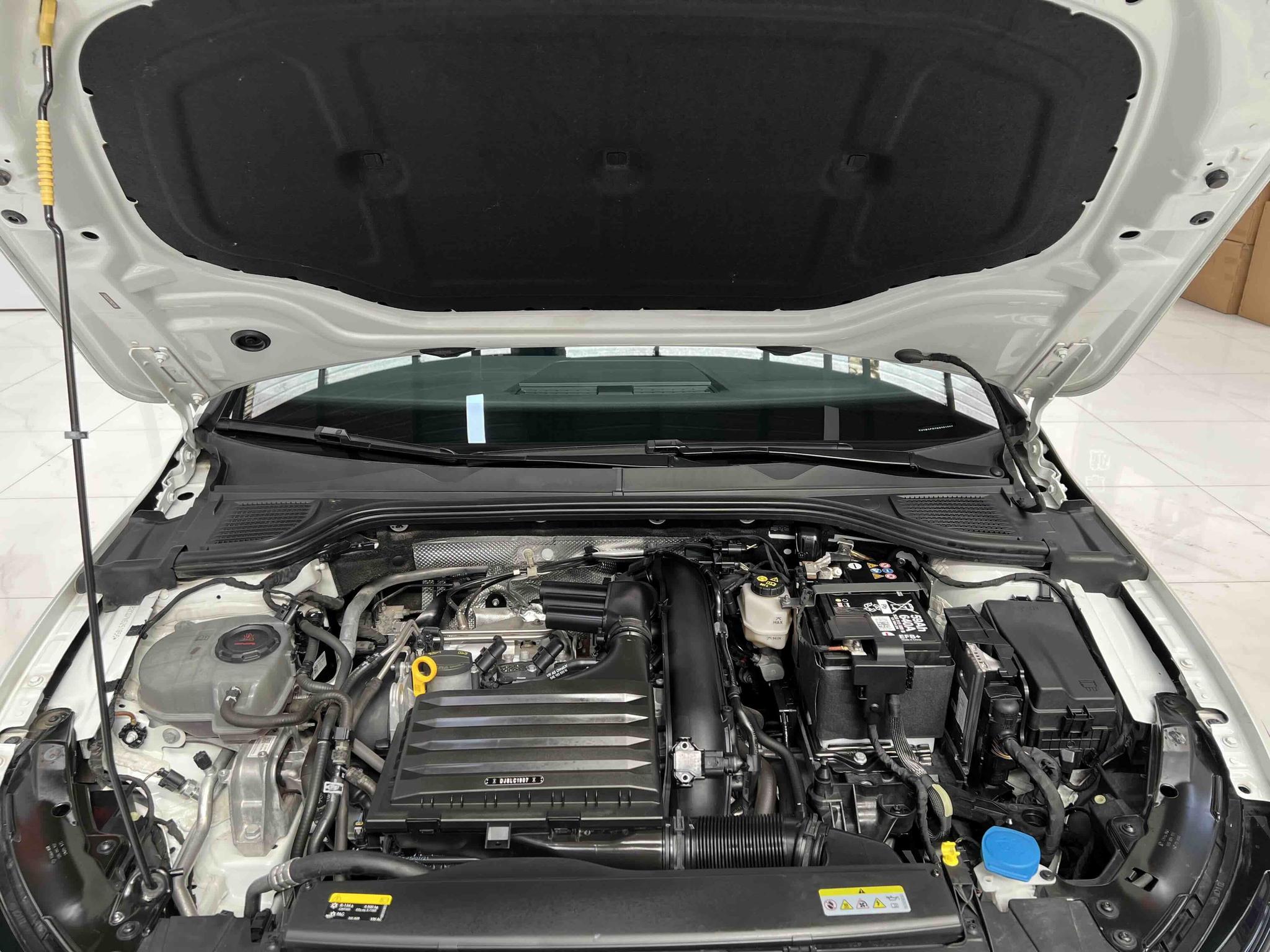 Volkswagen Golf 2021, фото 16