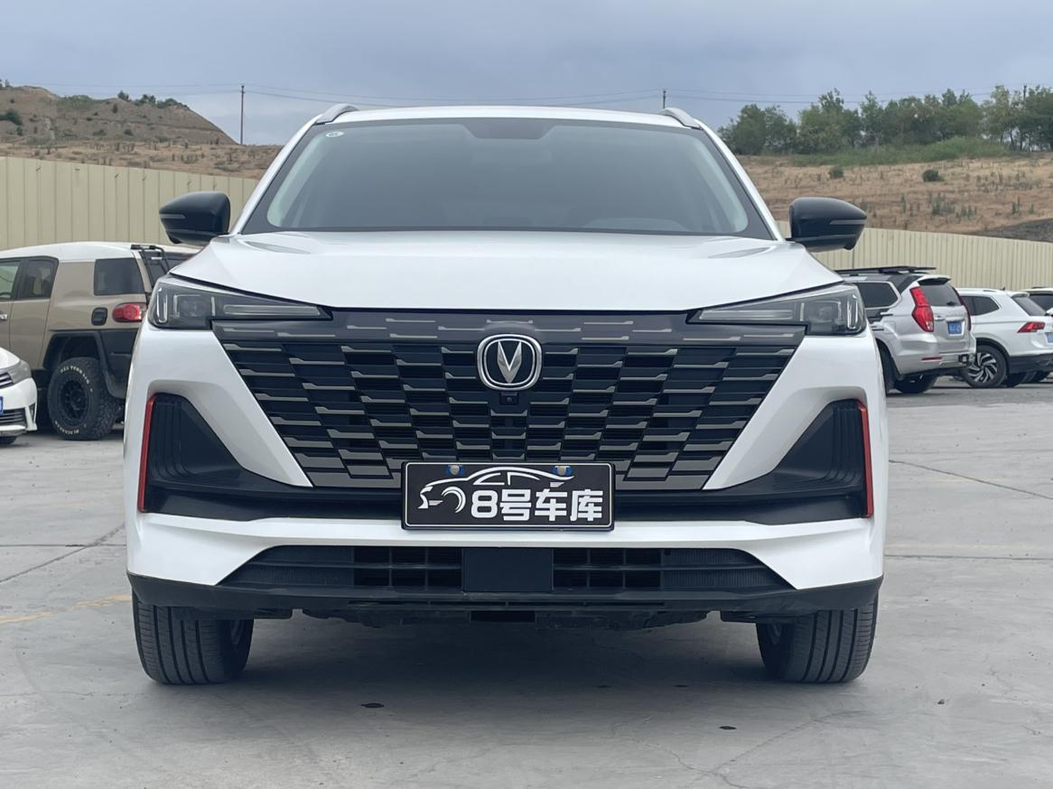 Changan CS55 PLUS 2022, фото 2