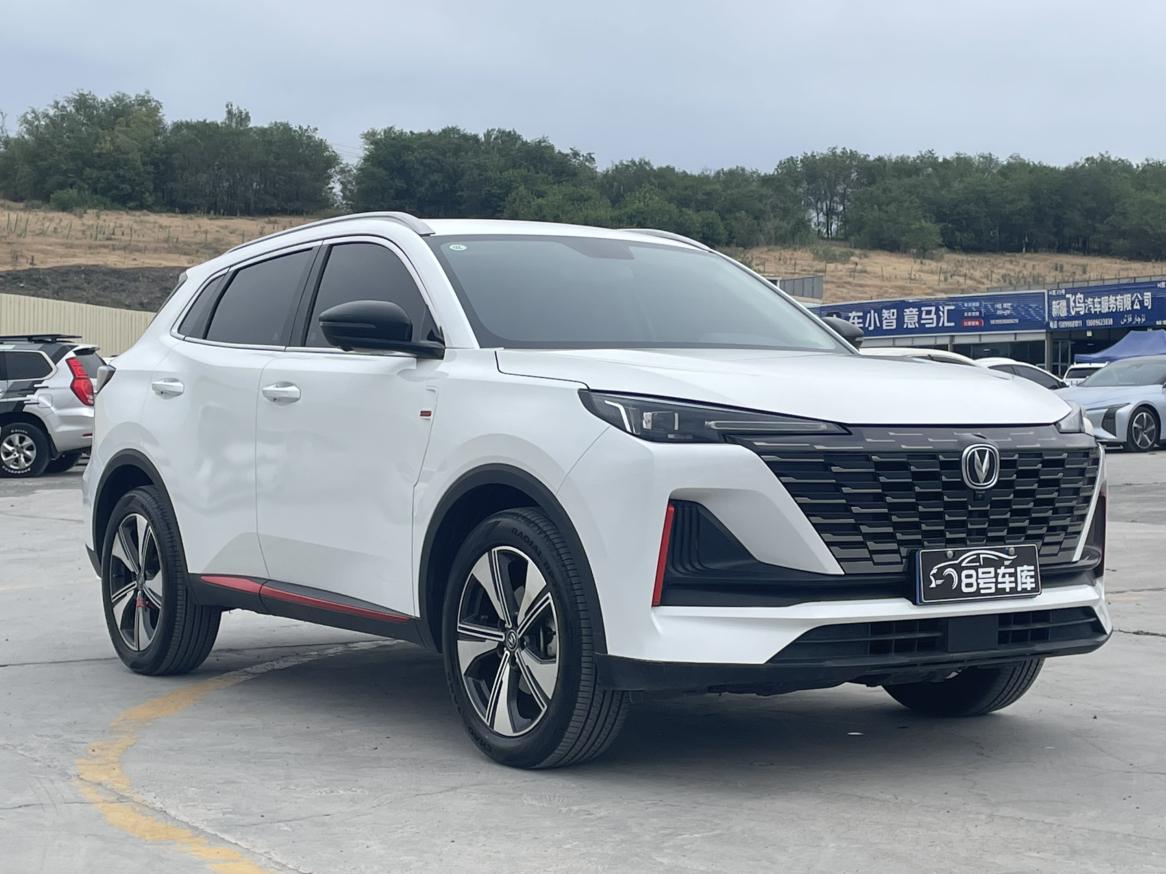 Changan CS55 PLUS 2022, фото 3