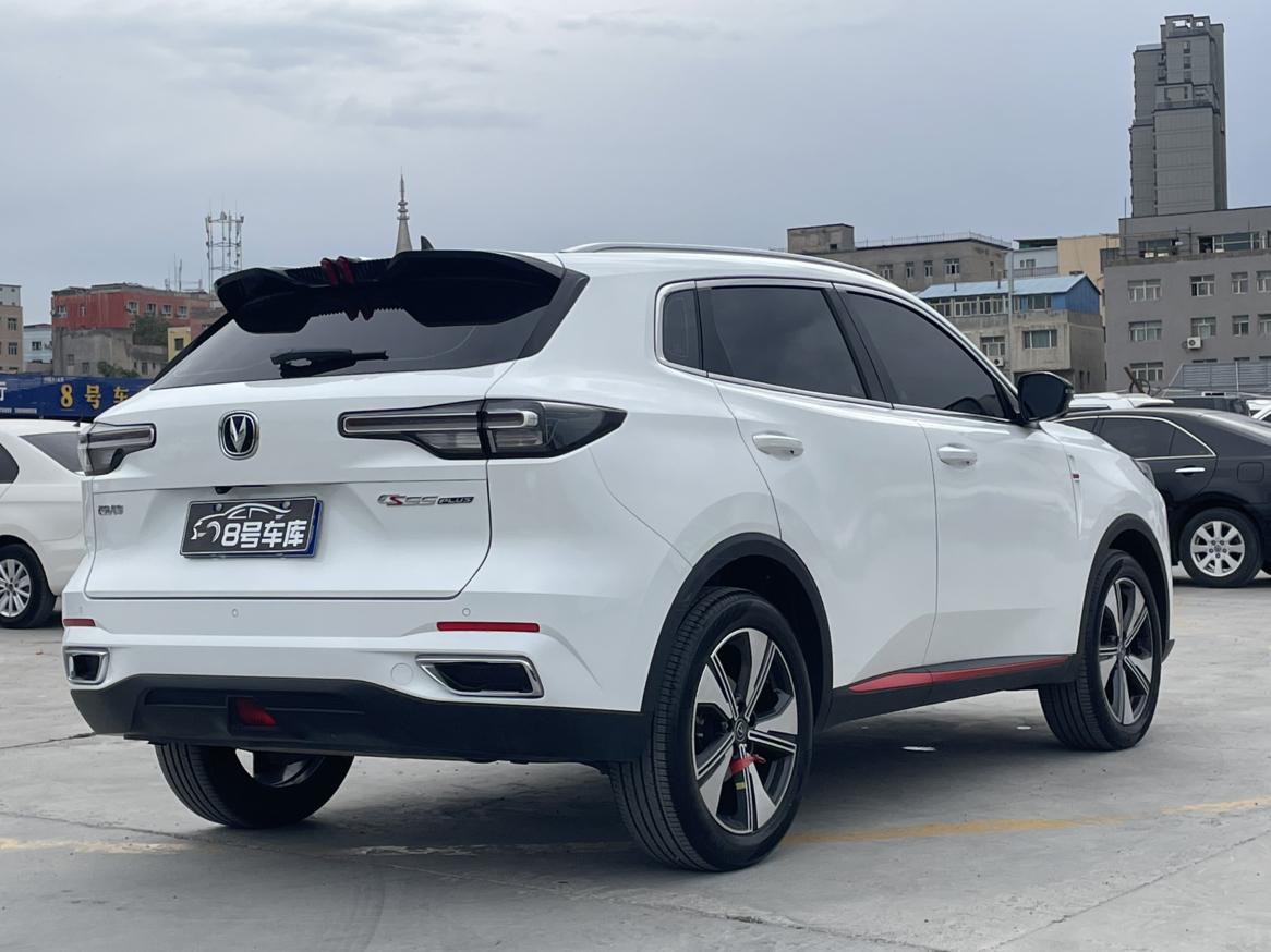 Changan CS55 PLUS 2022, фото 7