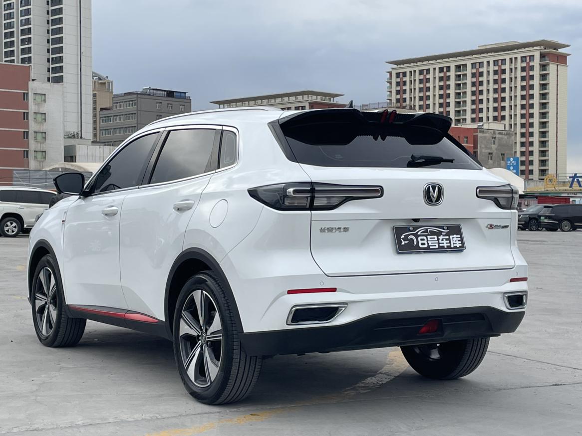 Changan CS55 PLUS 2022, фото 9